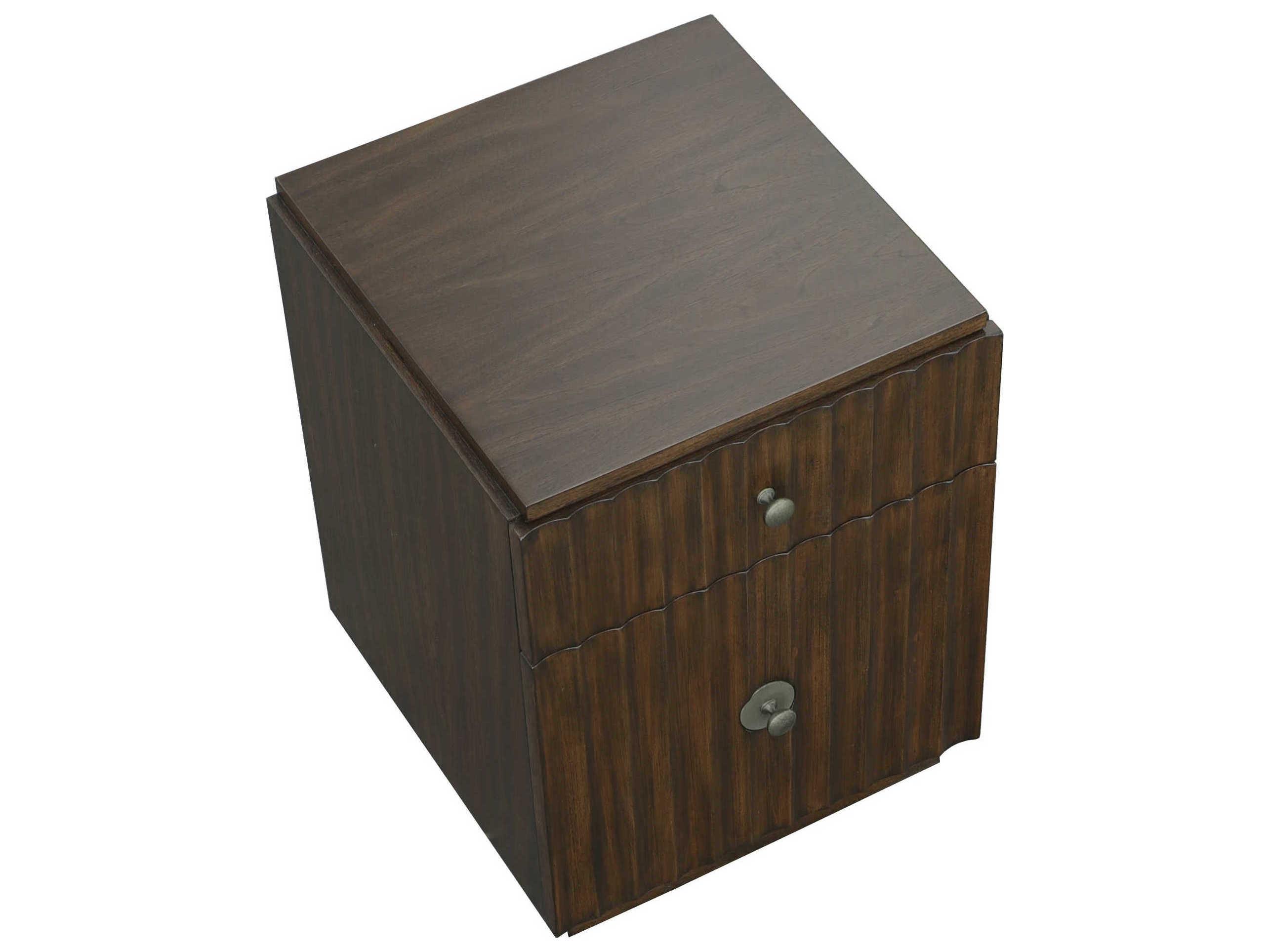 Fairfield Chair West Camden Tahitian Pearl File Cabinet