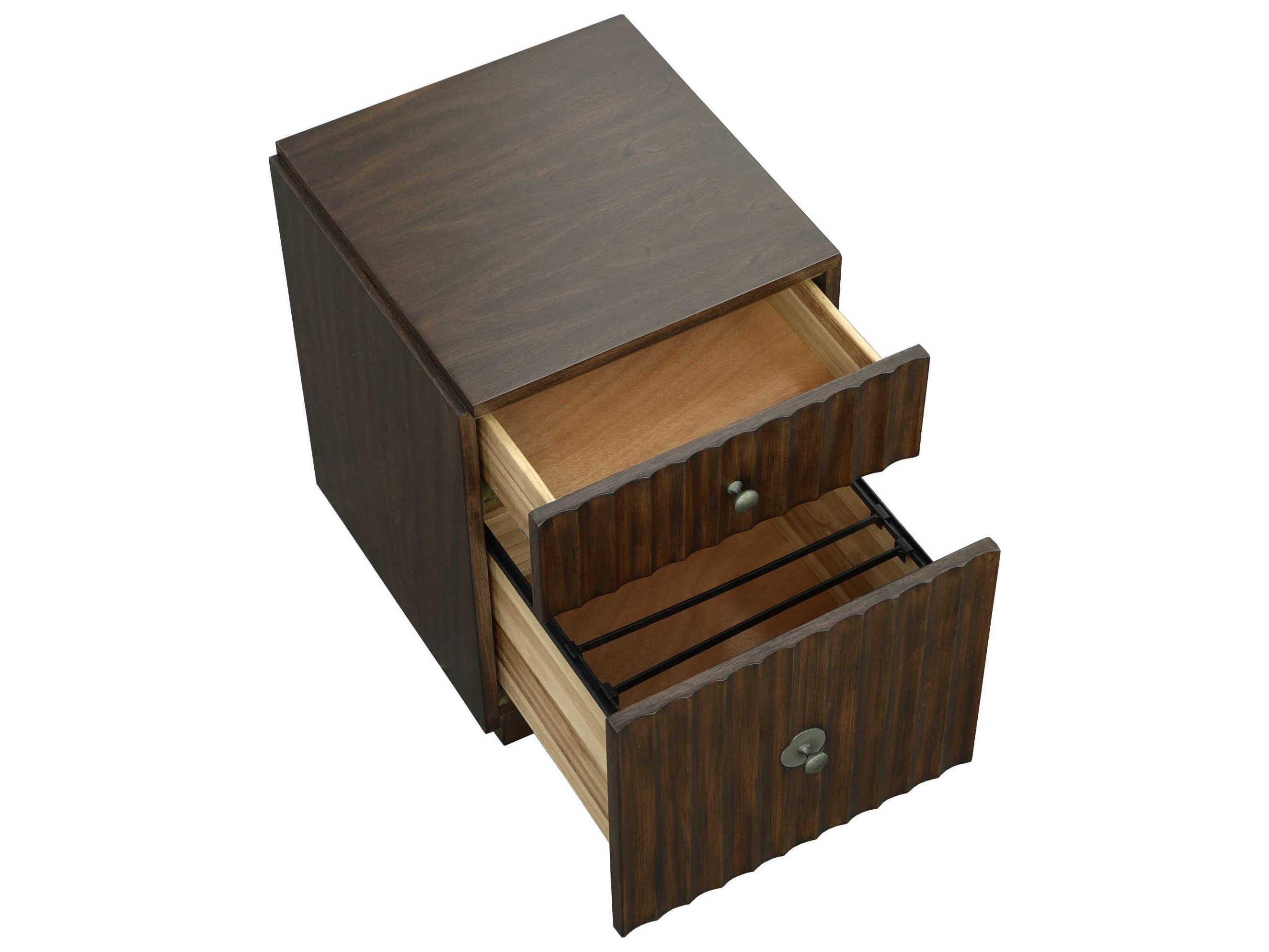 Fairfield Chair West Camden Tahitian Pearl File Cabinet