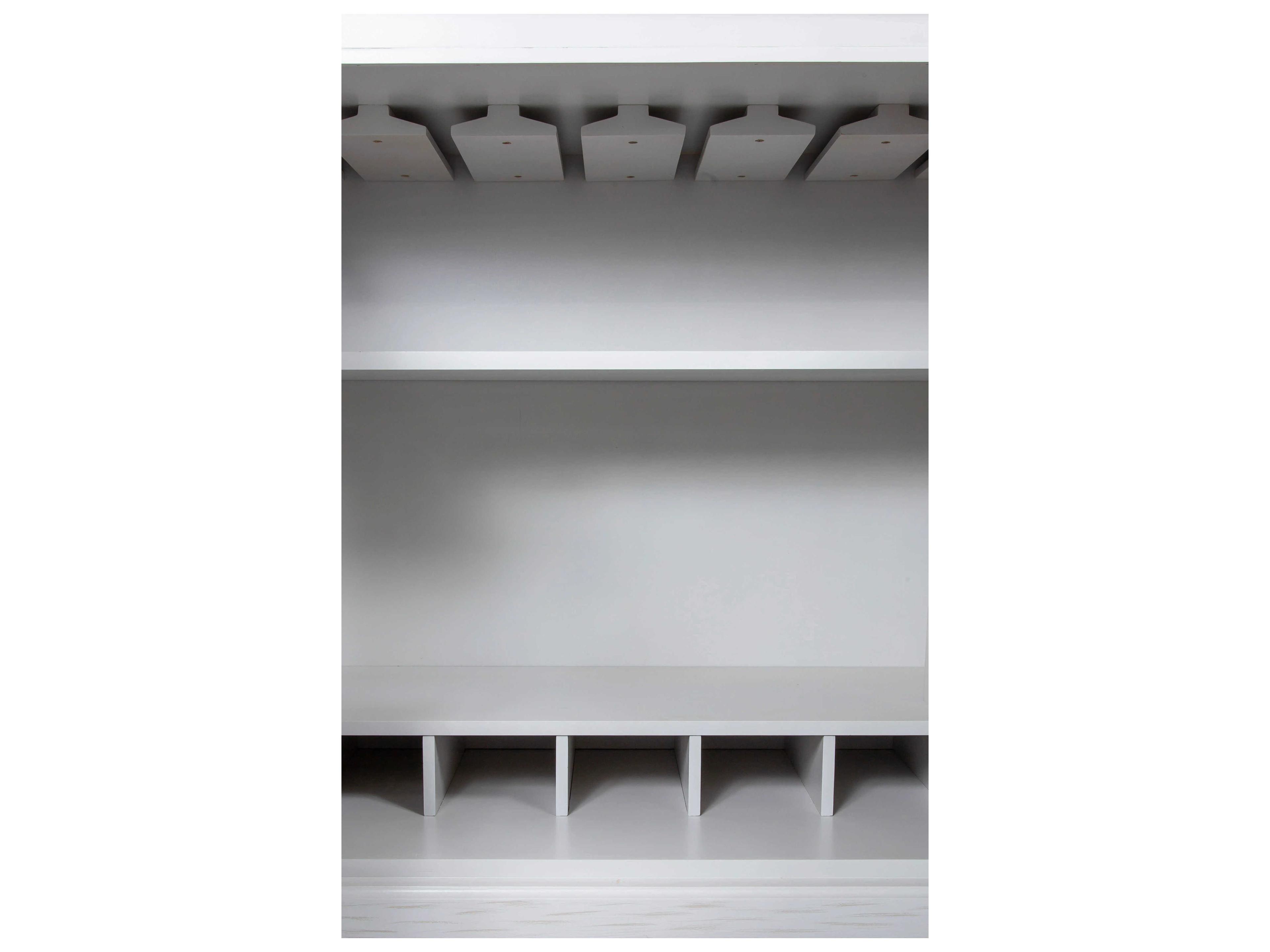 Fairfield Chair East Camden Brass Poplar Wood Pearl Bar Cabinet