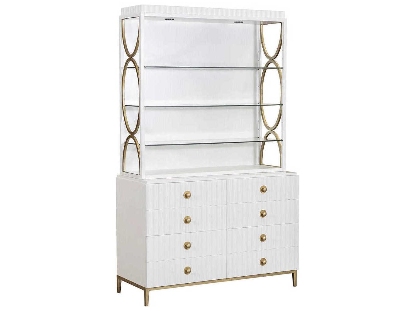 Fairfield Chair East Camden Pearl File Cabinet
