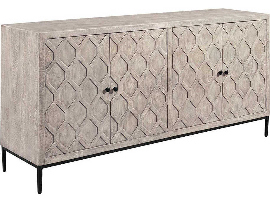 Fairfield Chair Aspect 72" Mango Wood Dune Credenza Sideboard