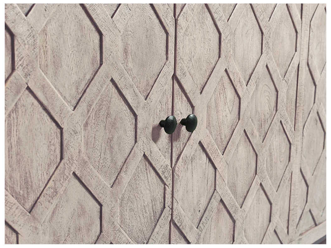 Fairfield Chair Aspect 72" Mango Wood Dune Credenza Sideboard