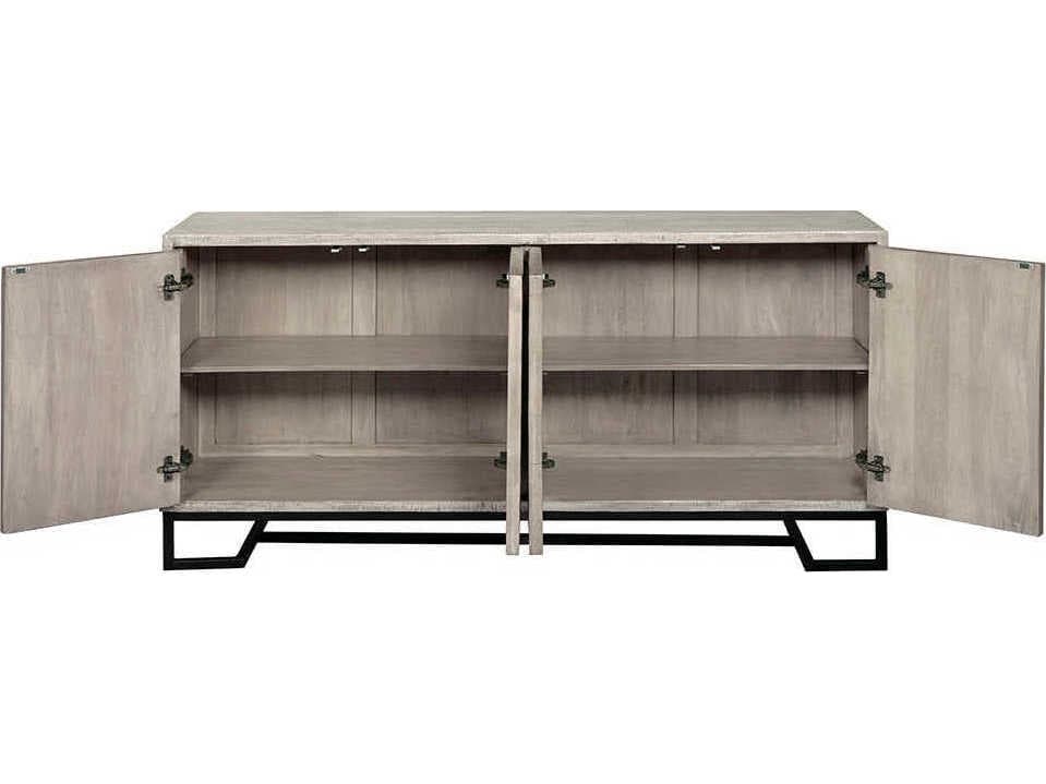 Fairfield Chair Aspect 72" Mango Wood Dune Credenza Sideboard