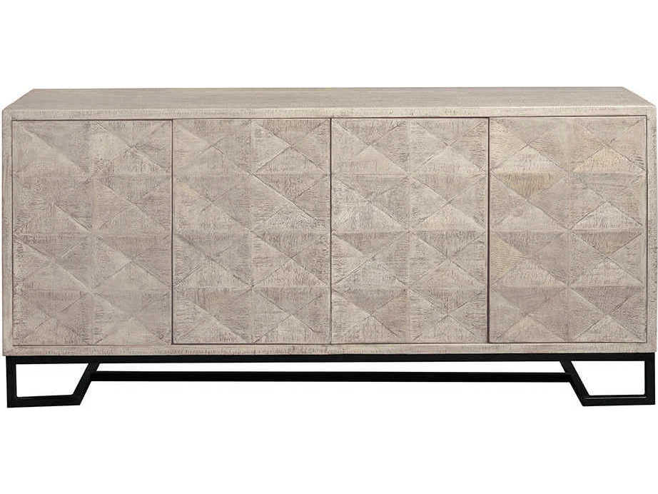 Fairfield Chair Aspect 72" Mango Wood Dune Credenza Sideboard