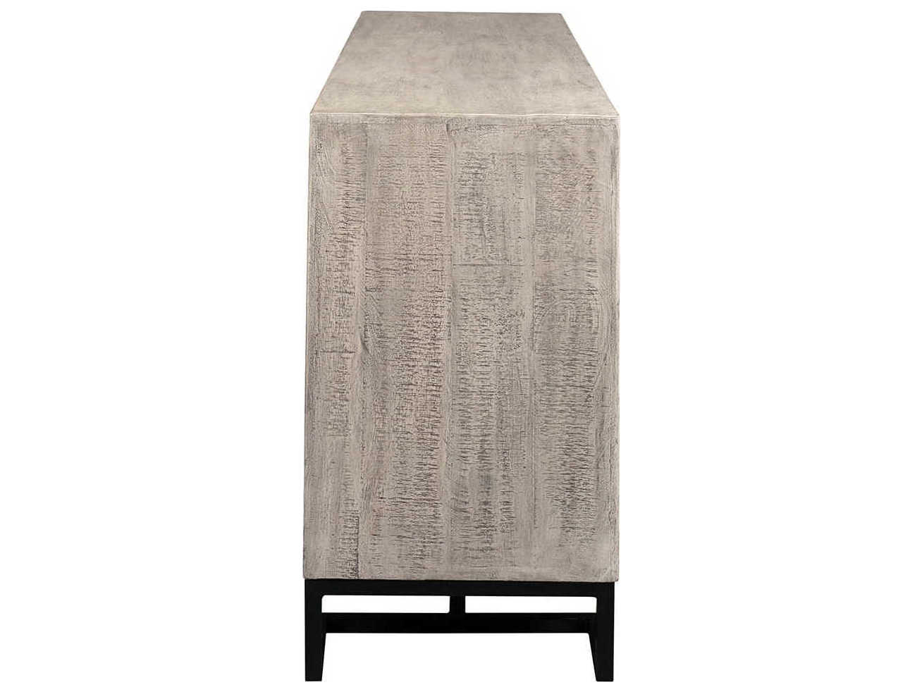 Fairfield Chair Aspect 72" Mango Wood Dune Credenza Sideboard