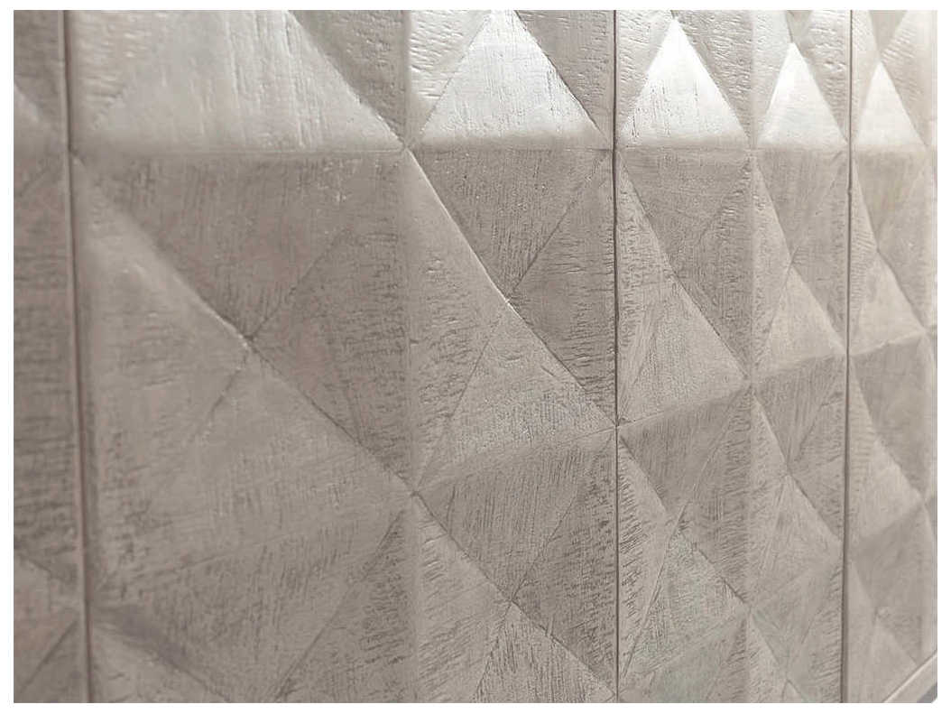 Fairfield Chair Aspect 72" Mango Wood Dune Credenza Sideboard