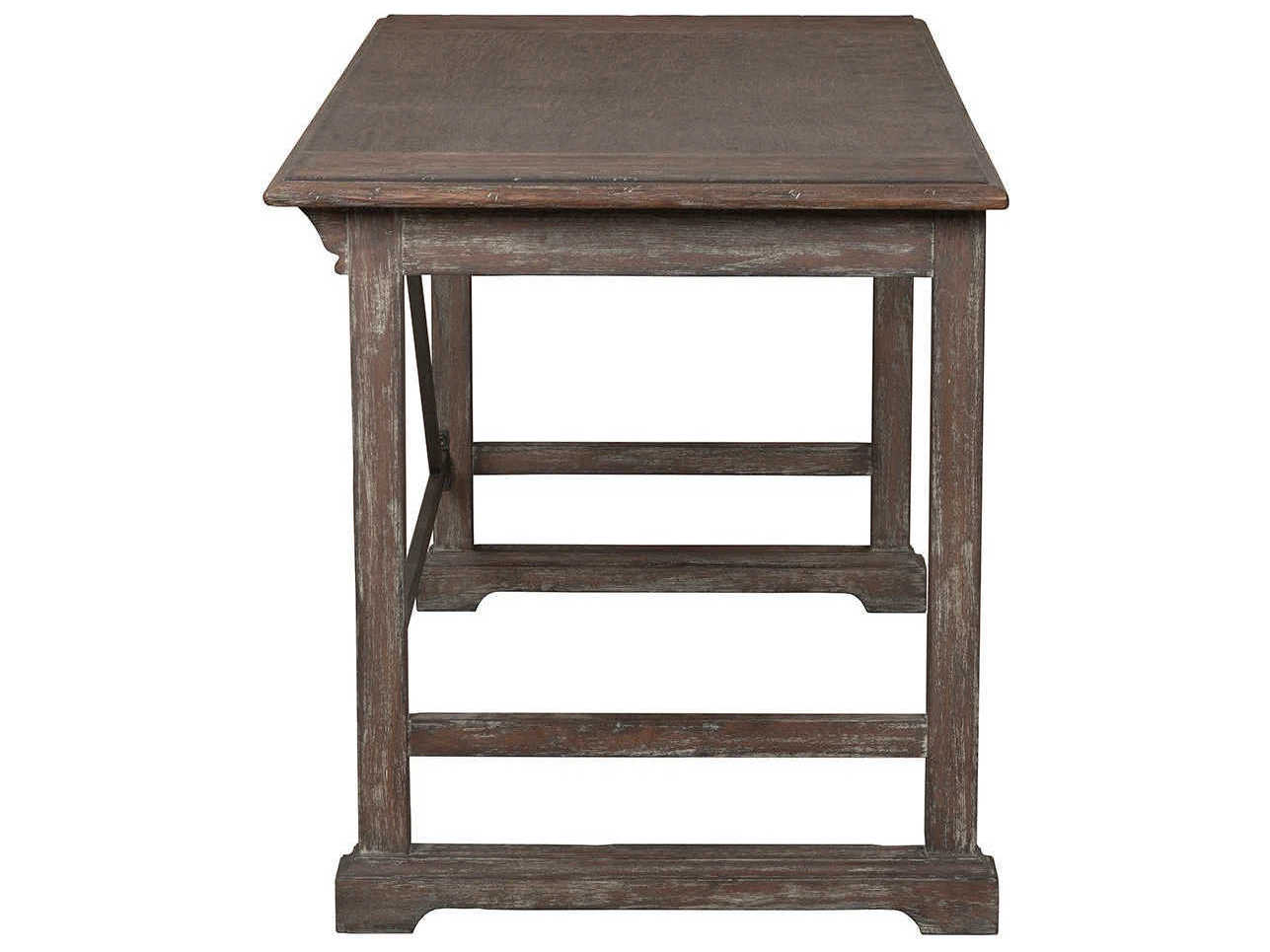 Fairfield Chair Rustique Brown Ash Wood Writing Desk