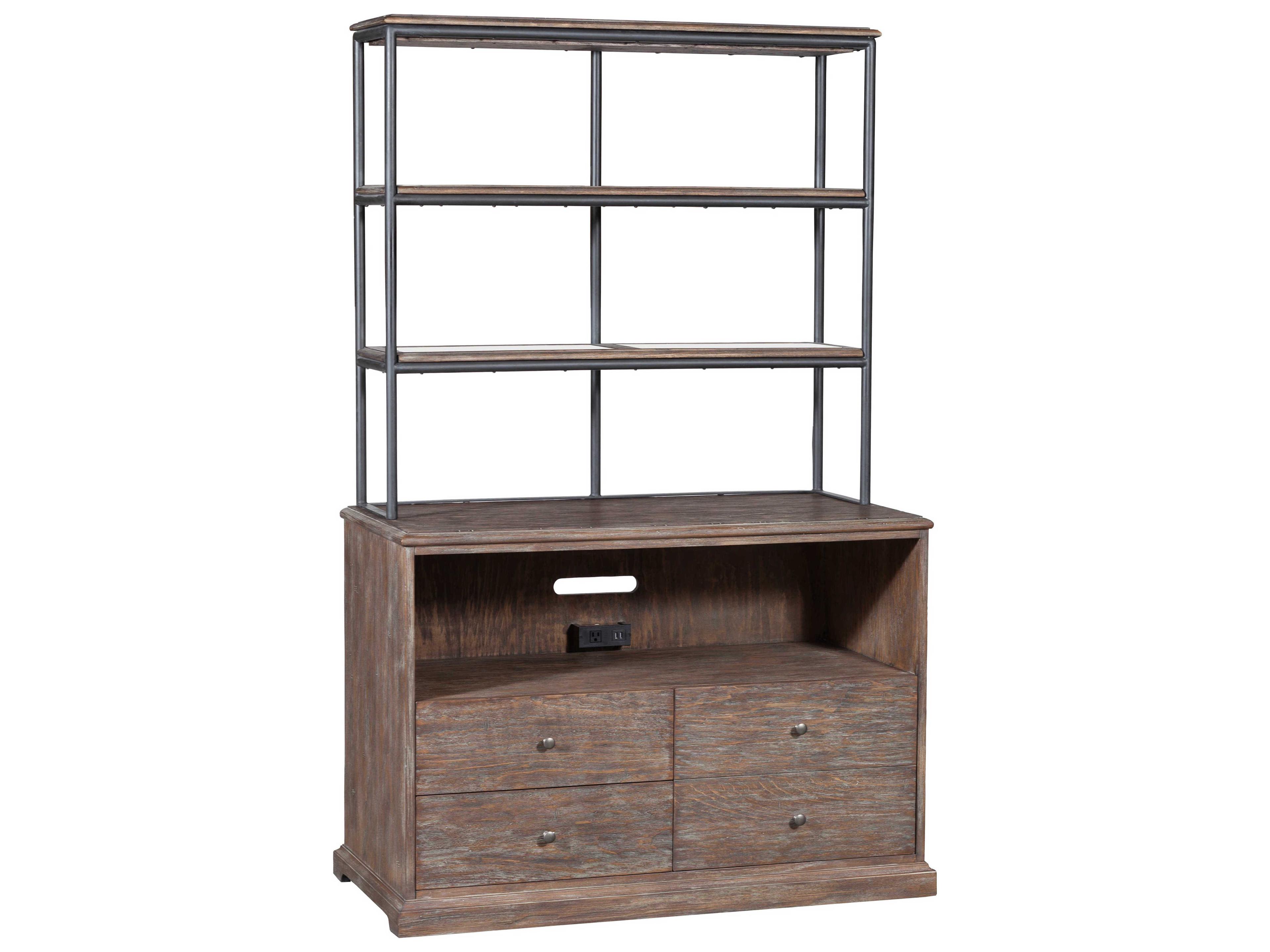 Fairfield Chair Rustique Lateral File Deck