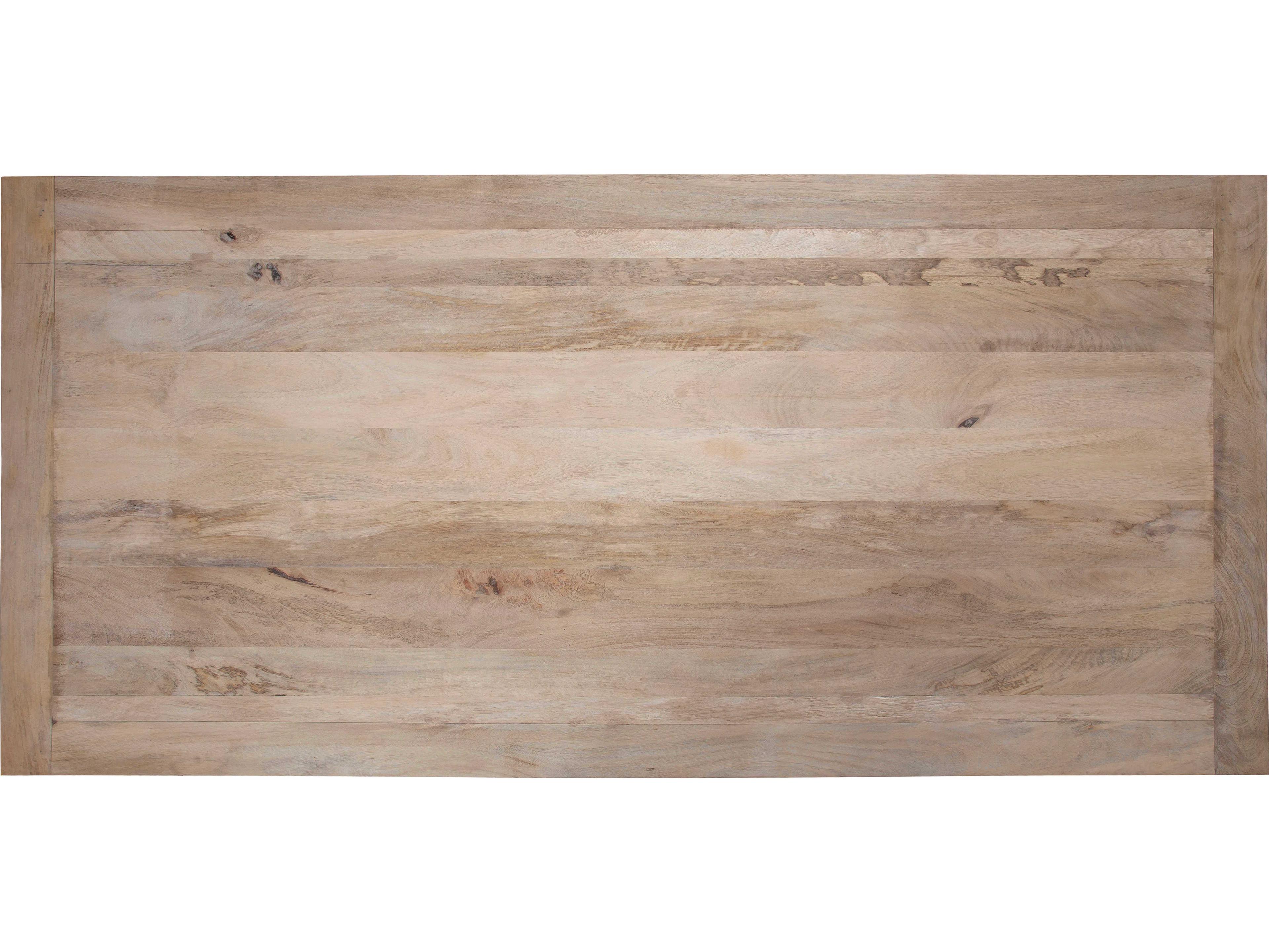 Fairfield Chair Acquisition Rectangular Wood Dining Table