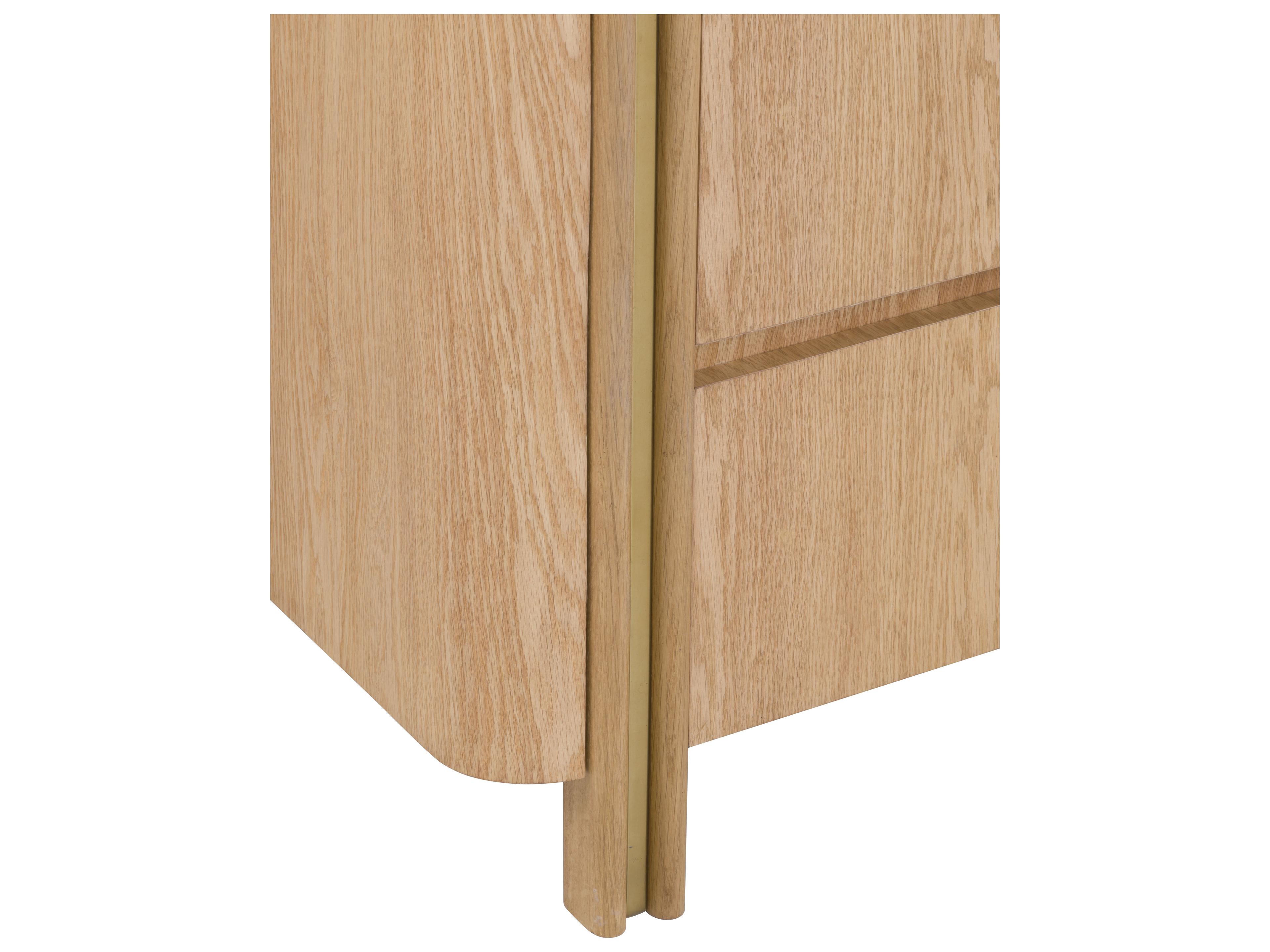 Fairfield Chair Portobello Rectangular Stone End Table