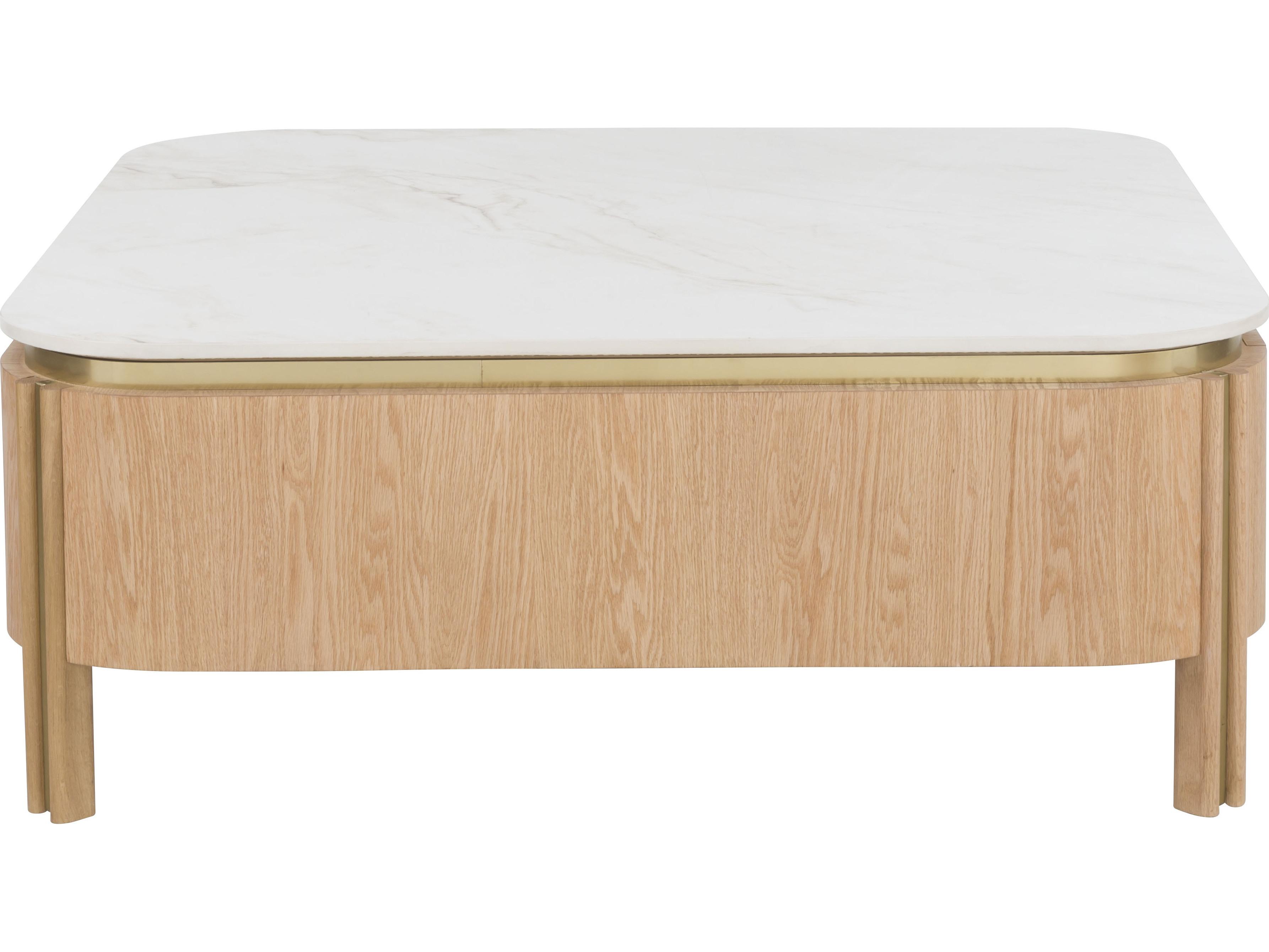 Fairfield Chair Portobello Square Stone Coffee Table