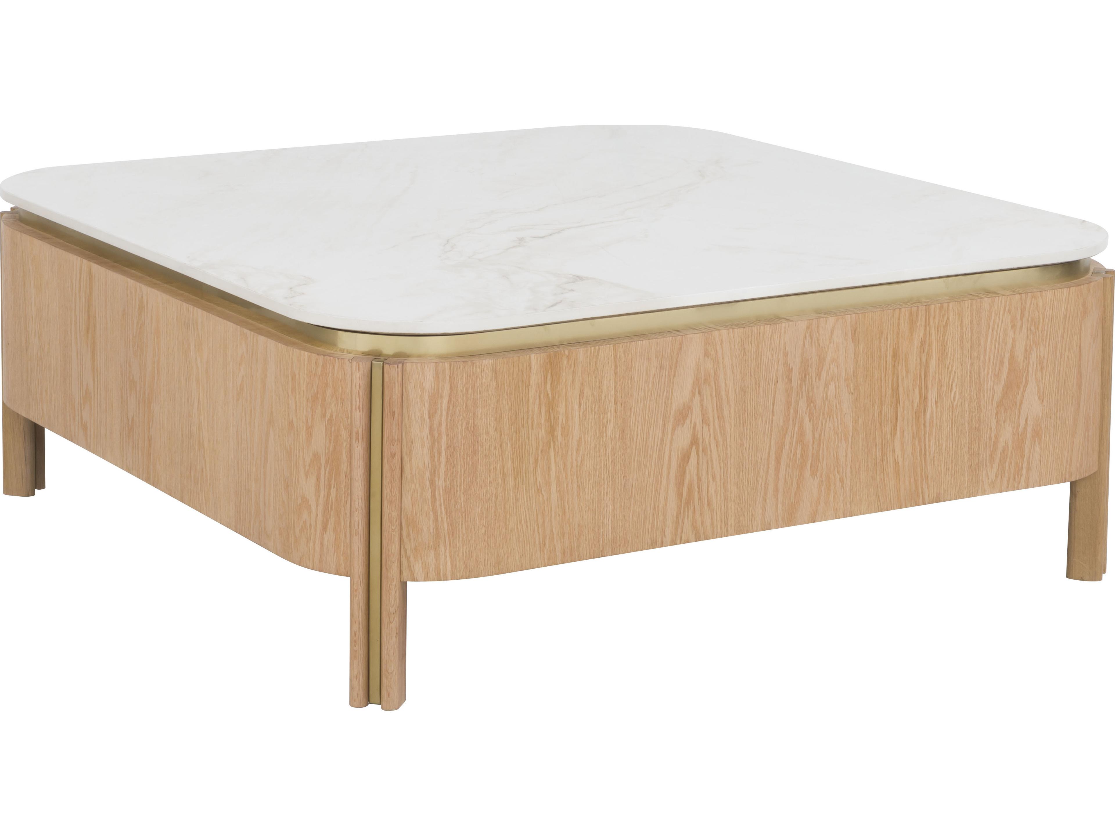 Fairfield Chair Portobello Square Stone Coffee Table