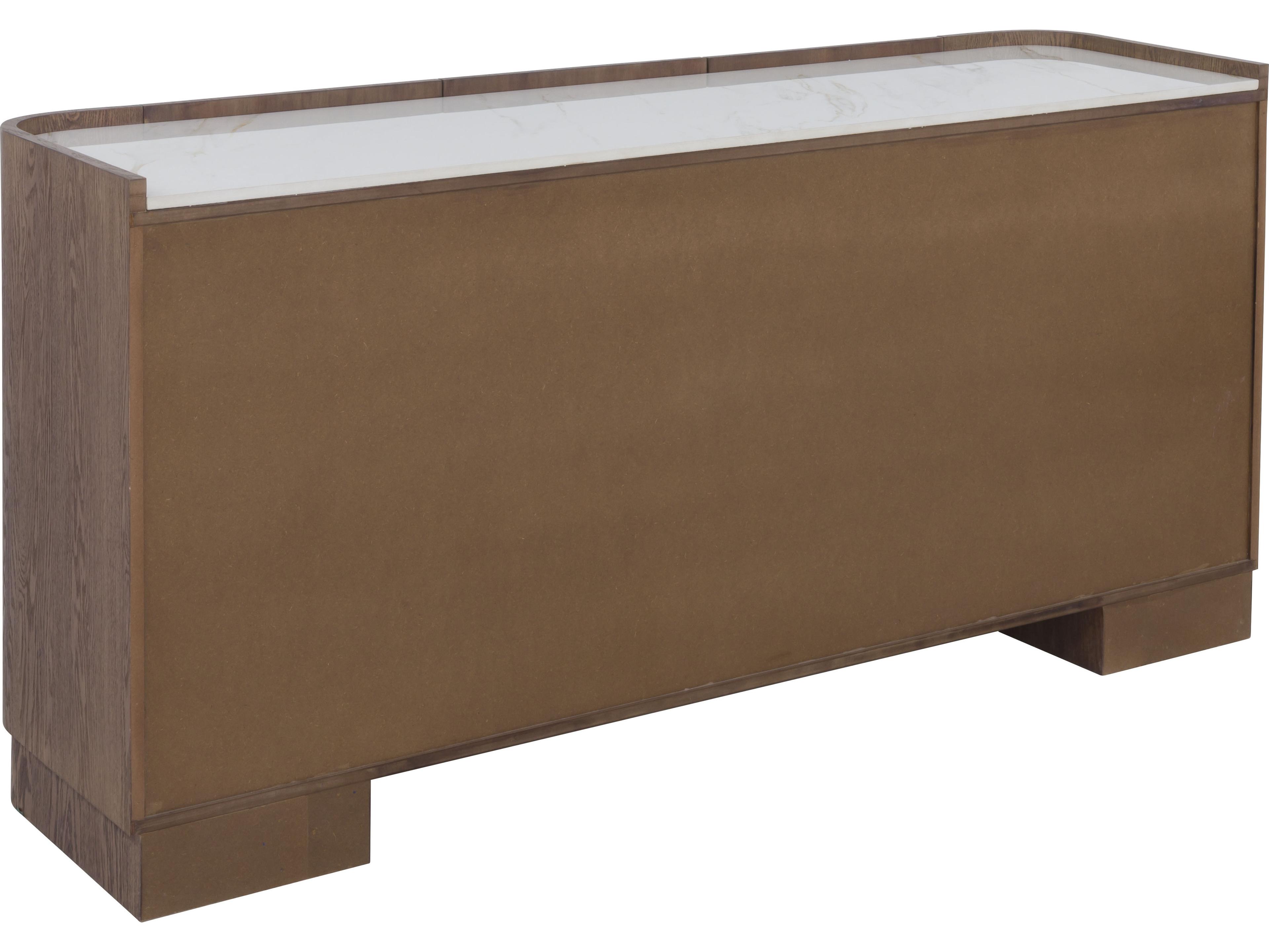 Fairfield Chair Parker 72" Oak Wood Sideboard