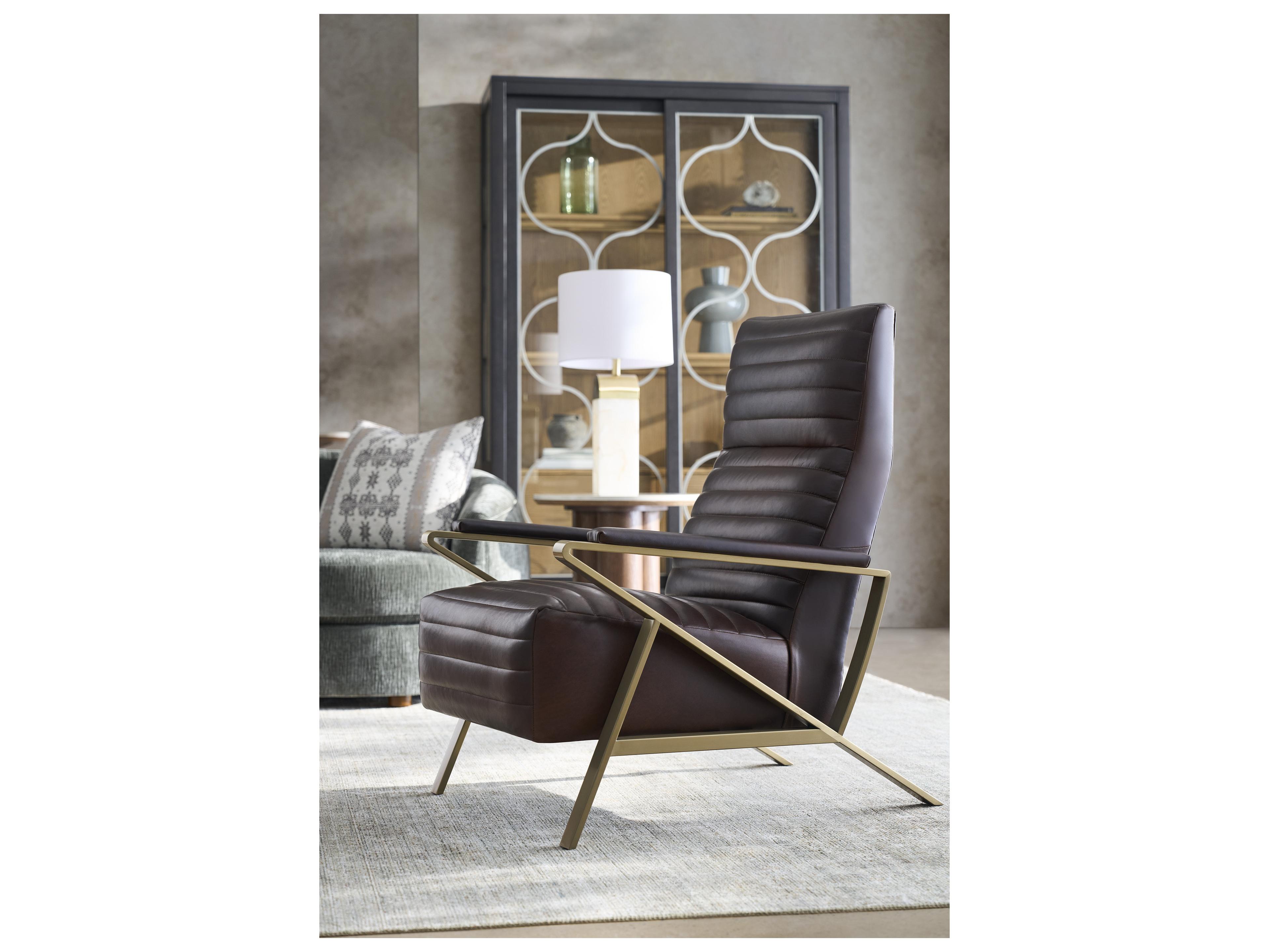 Fairfield Chair Parker Round Stone End Table