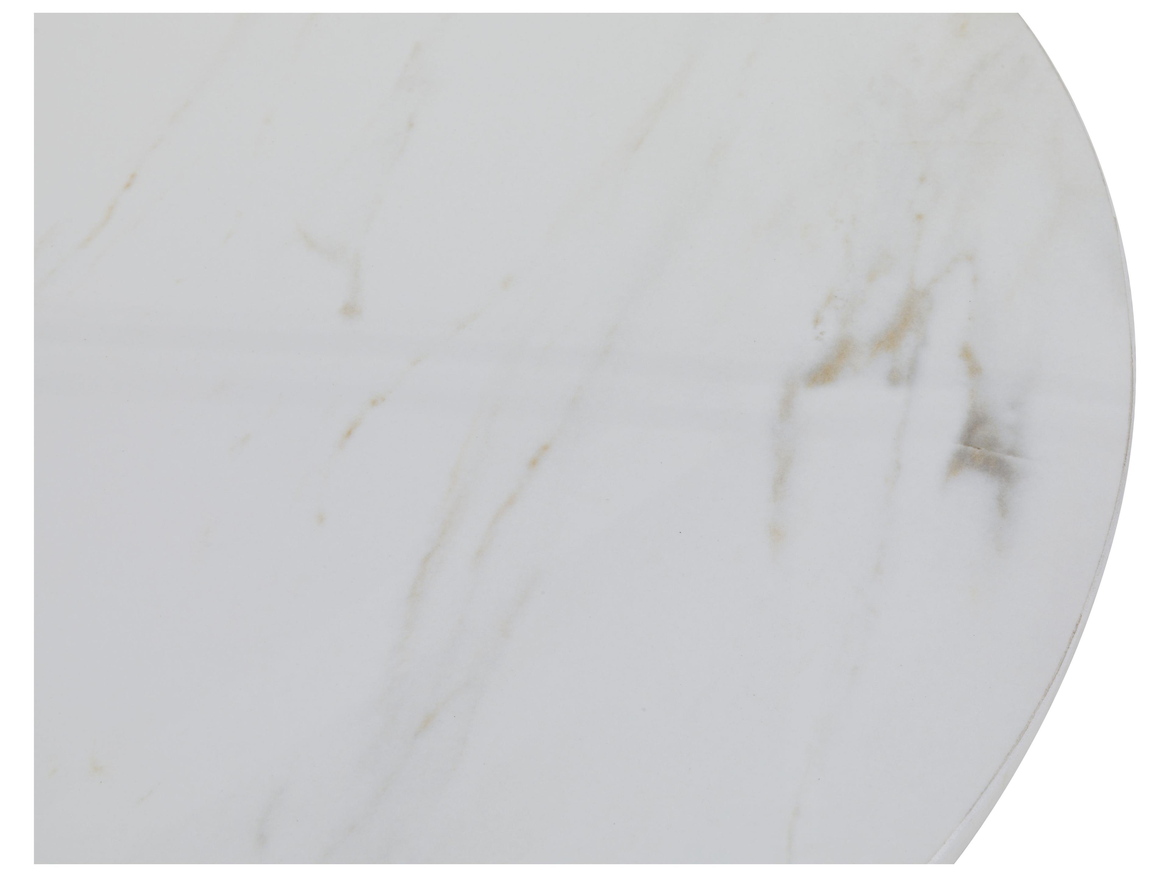 Fairfield Chair Parker Round Stone End Table