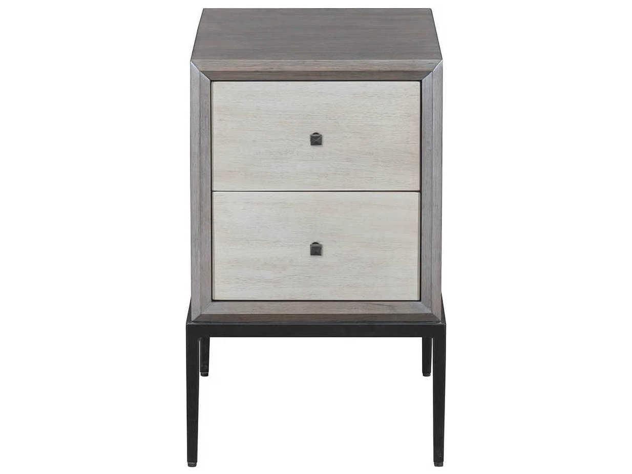 Fairfield Chair Expedition Rectangular Wood Grecian Clay End Table