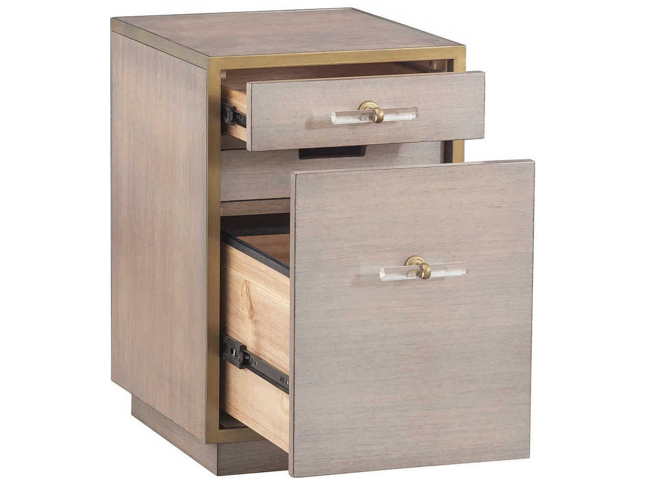 Fairfield Chair Park Avenue Grecian Clay File Cabinet