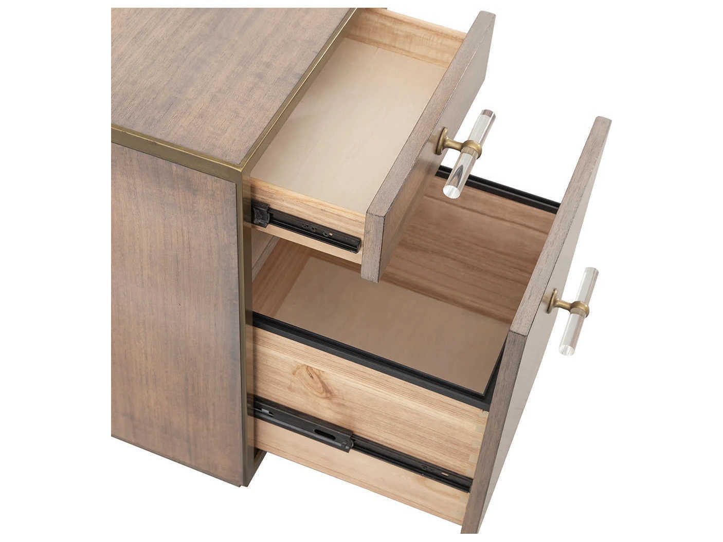 Fairfield Chair Park Avenue Grecian Clay File Cabinet