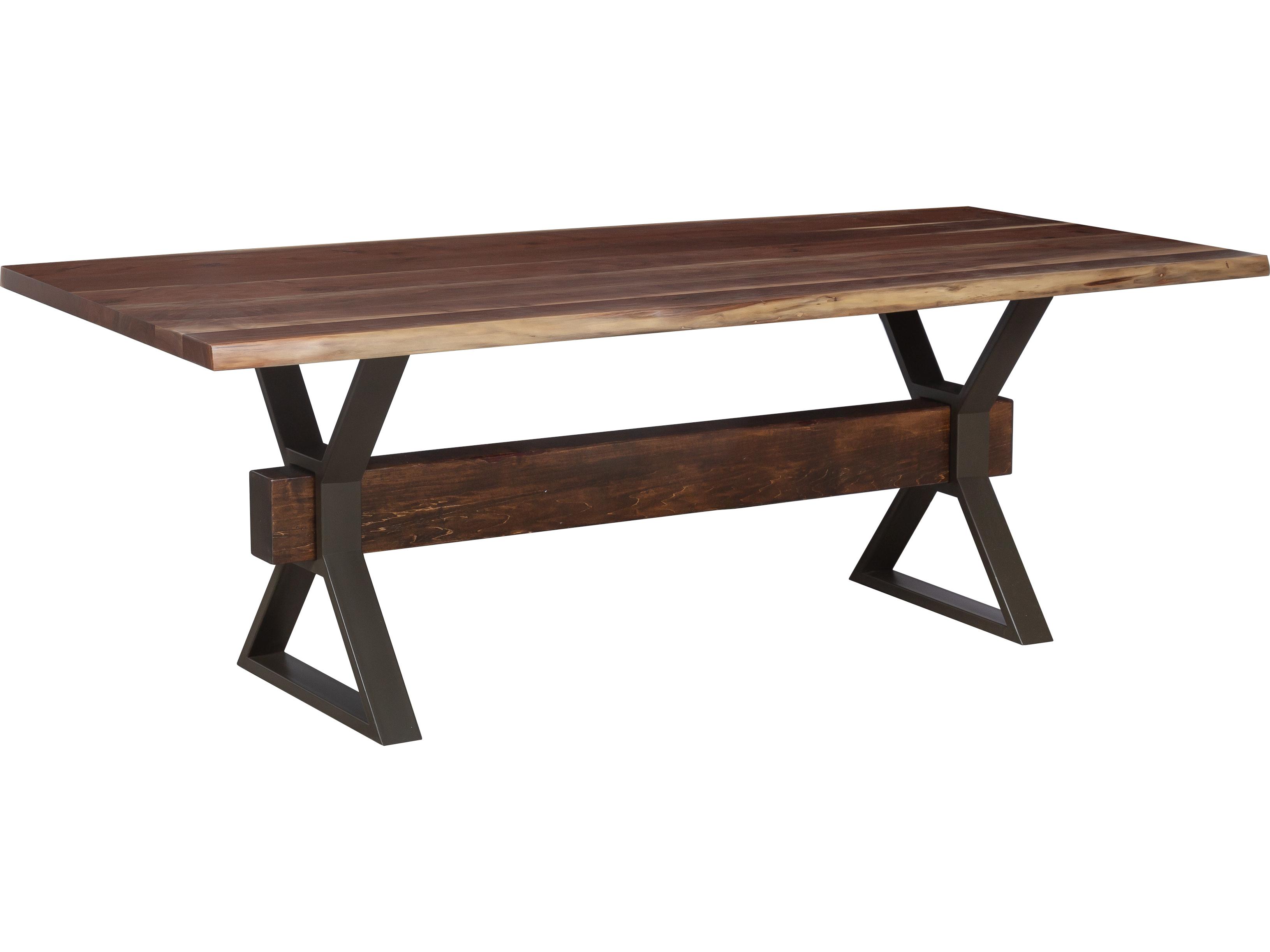 Fairfield Chair Live Edge Table Top