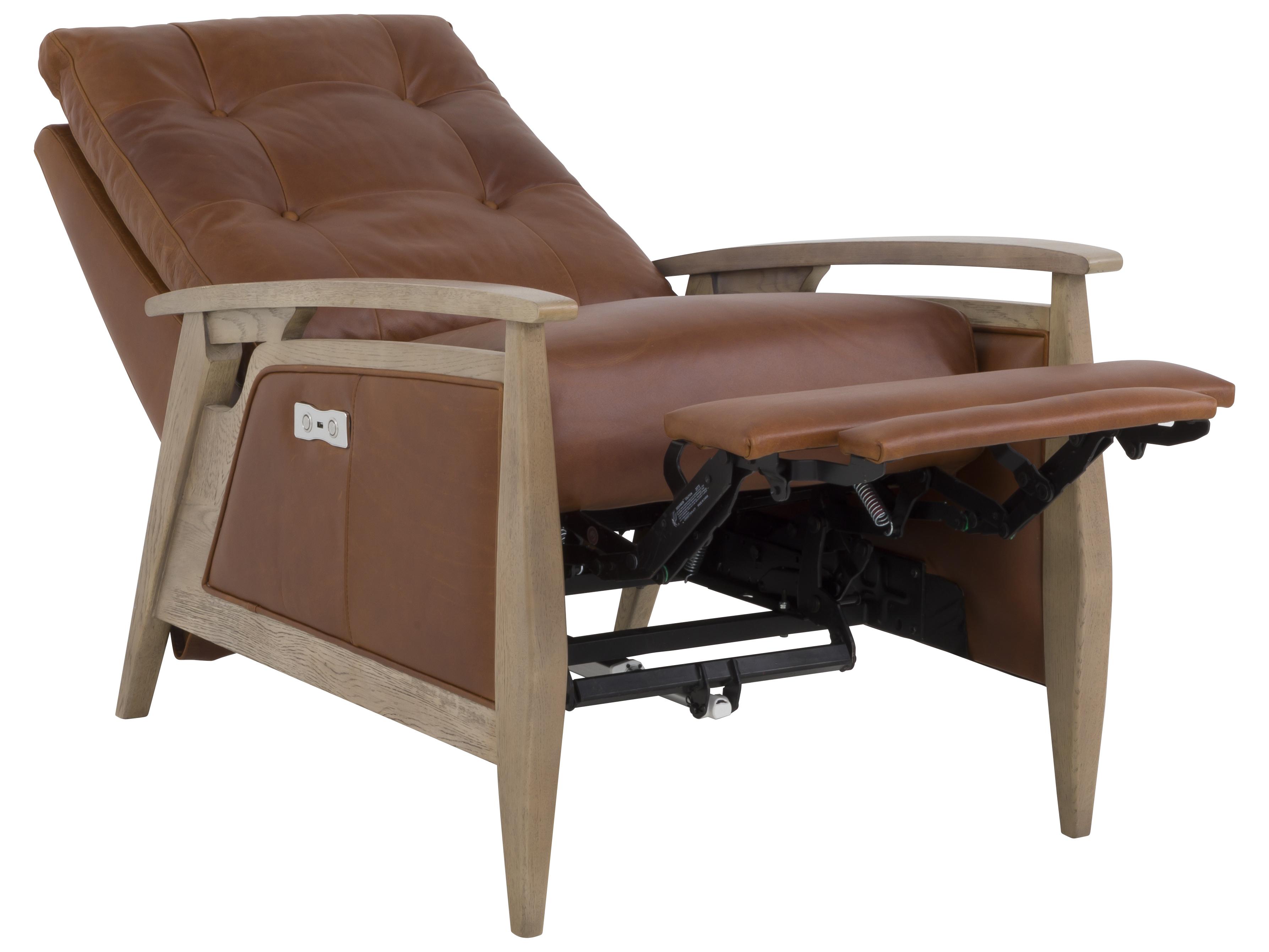 Fairfield Chair The Leather Reserveready-to-ship Upholstery Brown Recliner