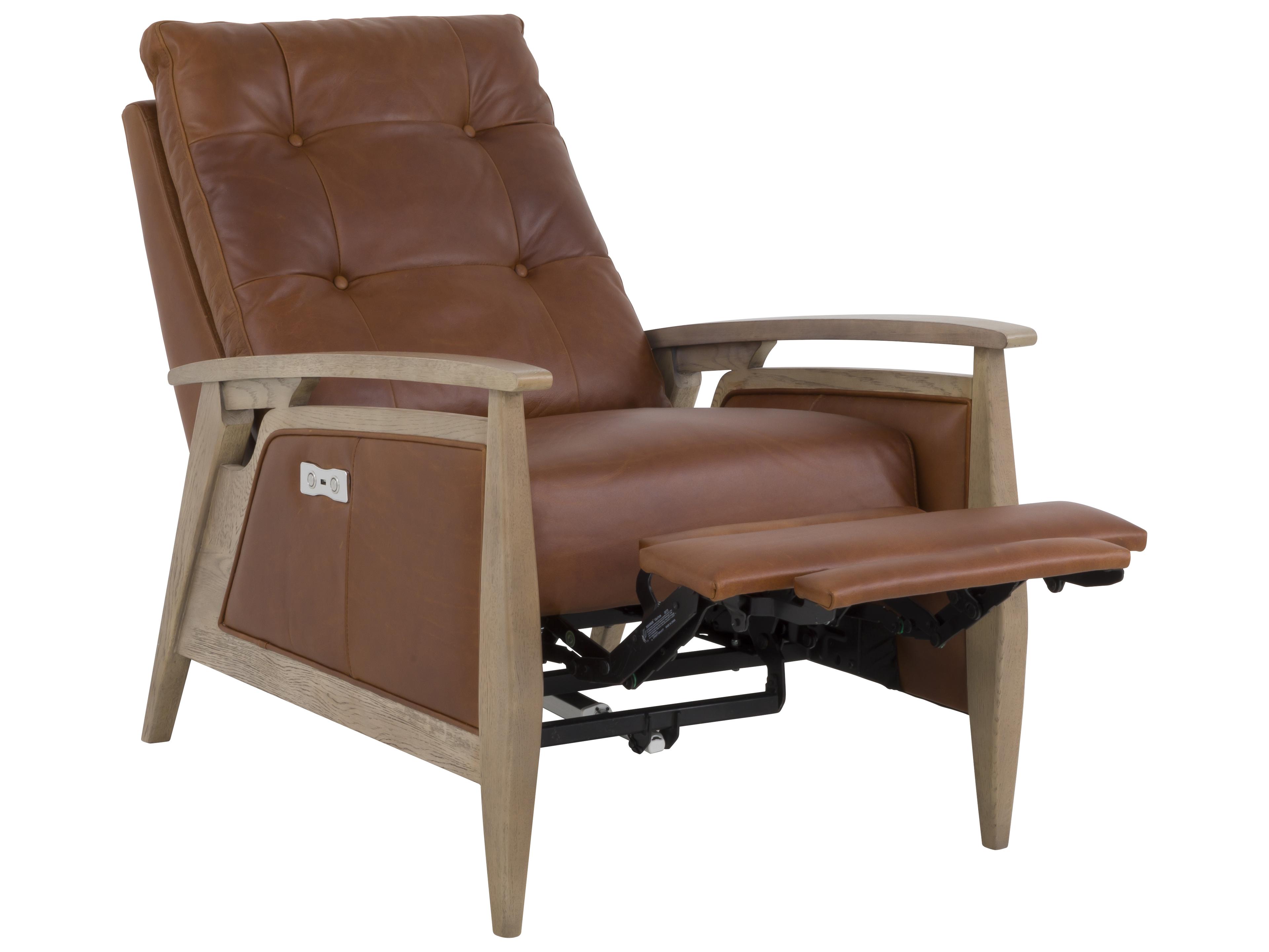 Fairfield Chair The Leather Reserveready-to-ship Upholstery Brown Recliner