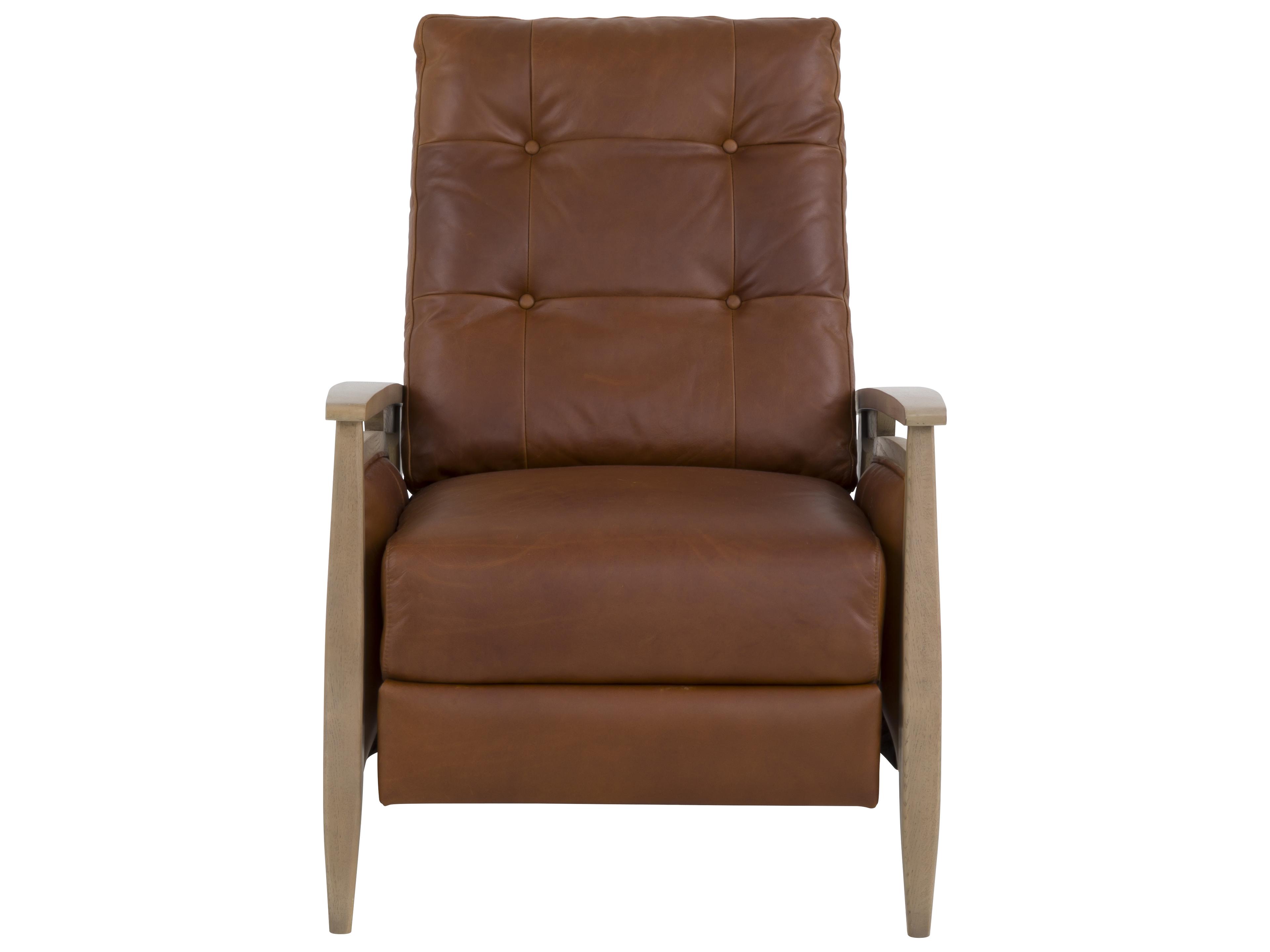 Fairfield Chair The Leather Reserveready-to-ship Upholstery Brown Recliner