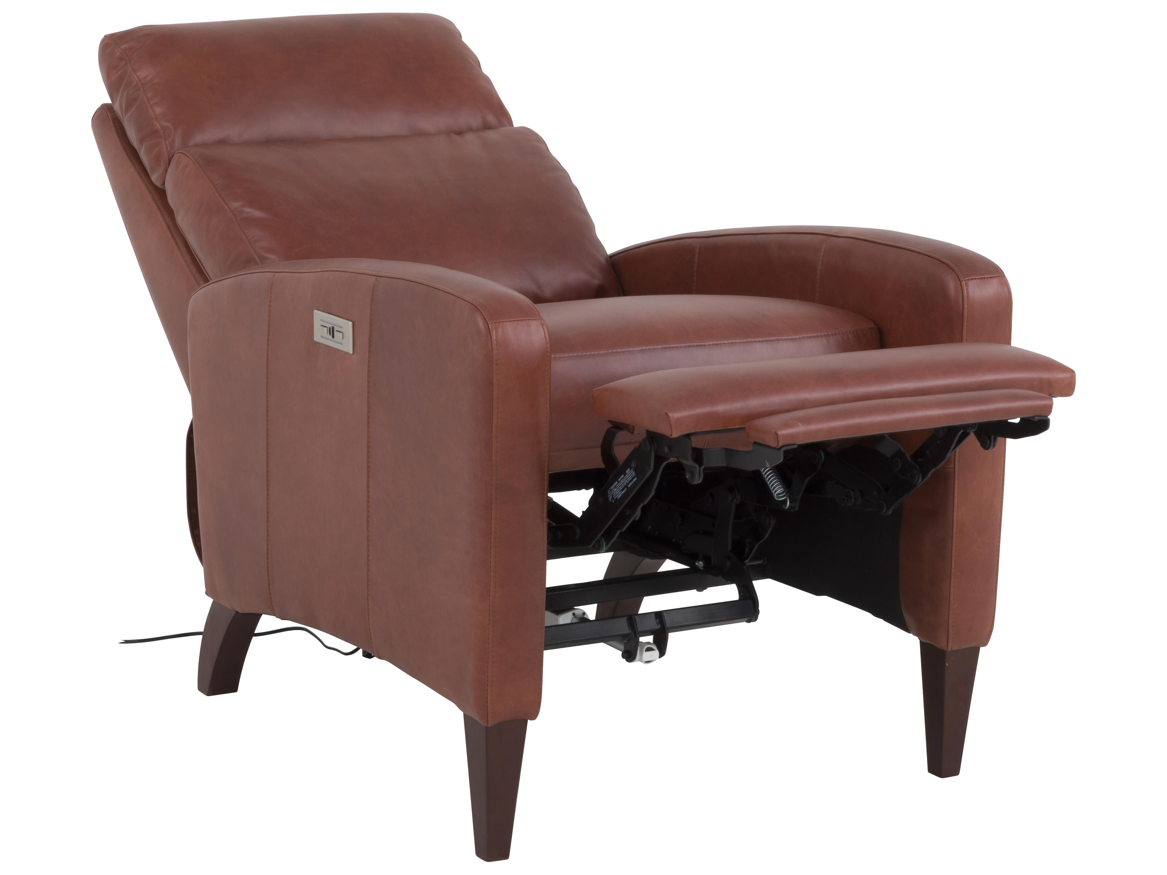Fairfield Chair The Leather Reserveready-to-ship Upholstery Brown Recliner