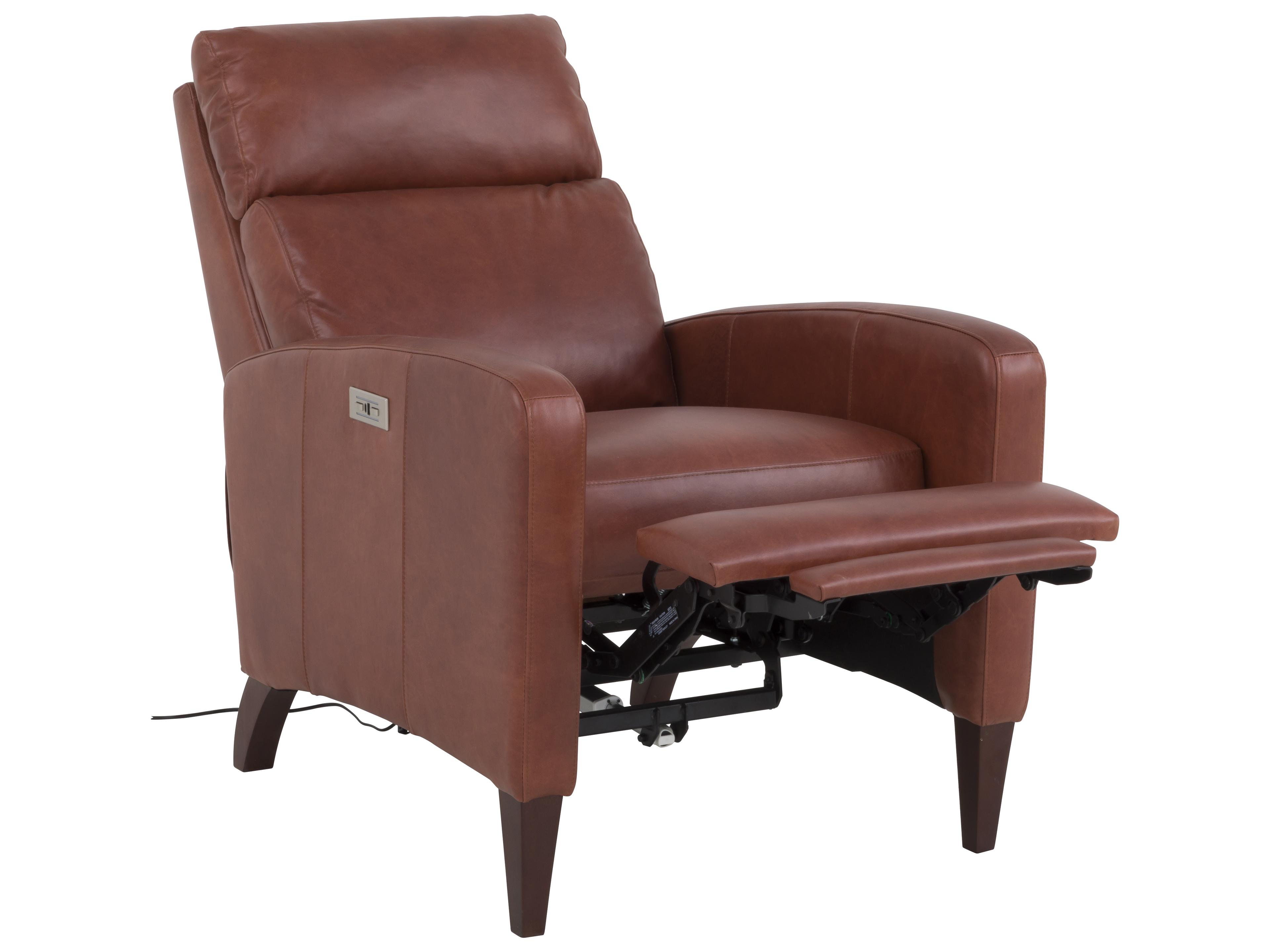 Fairfield Chair The Leather Reserveready-to-ship Upholstery Brown Recliner
