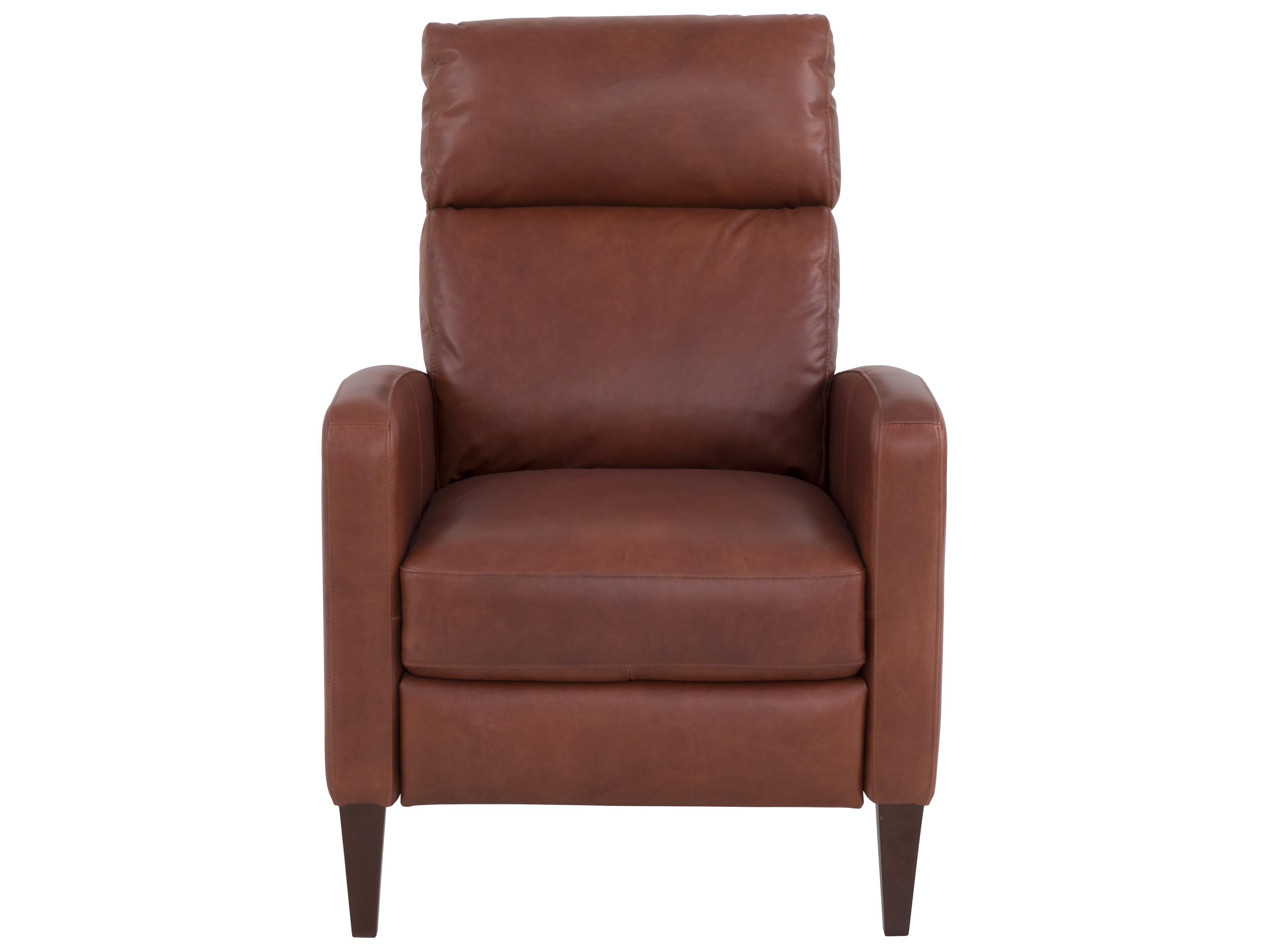 Fairfield Chair The Leather Reserveready-to-ship Upholstery Brown Recliner