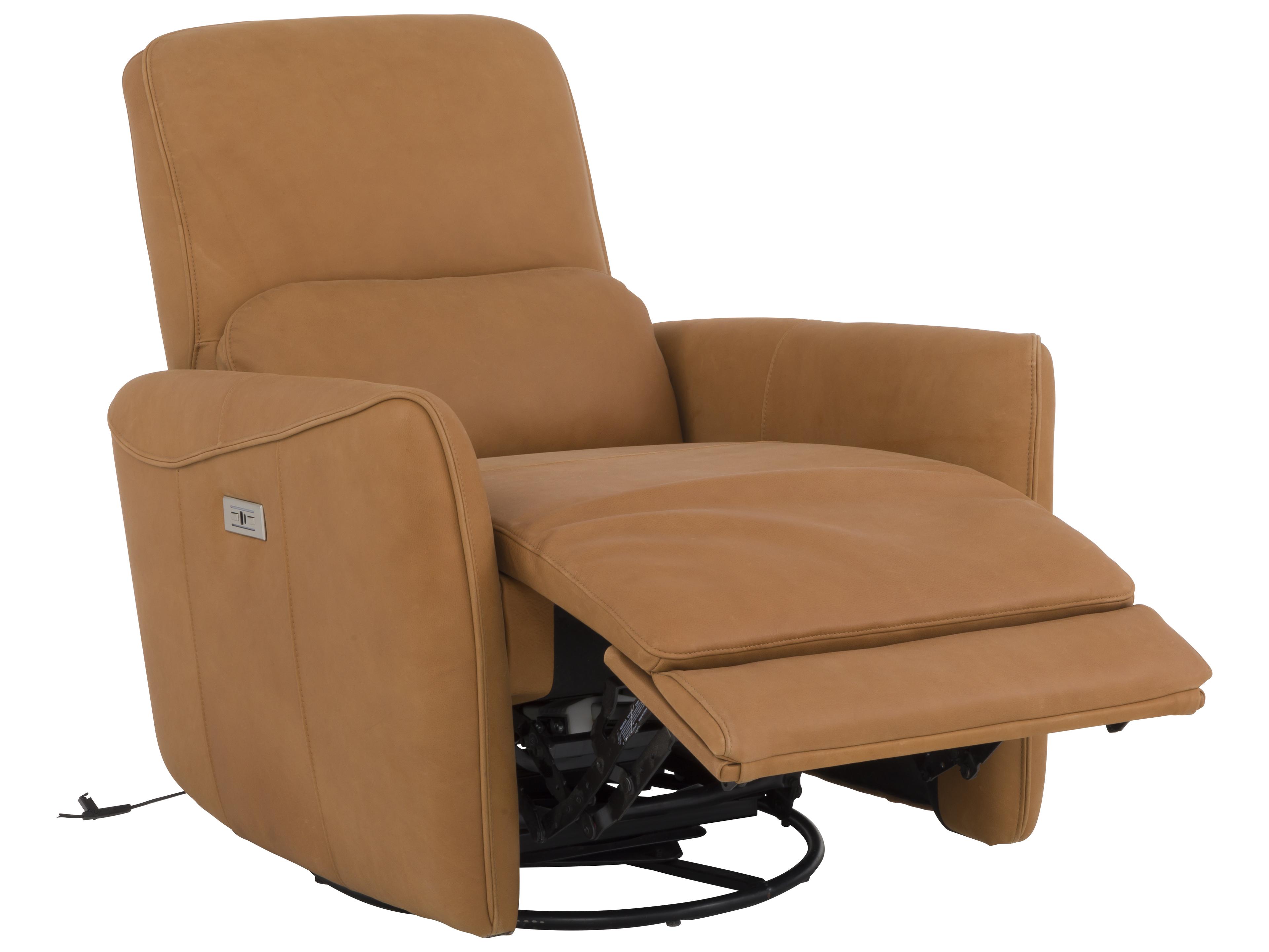 Fairfield Chair The Leather Reserveready-to-ship Upholstery Tan Recliner