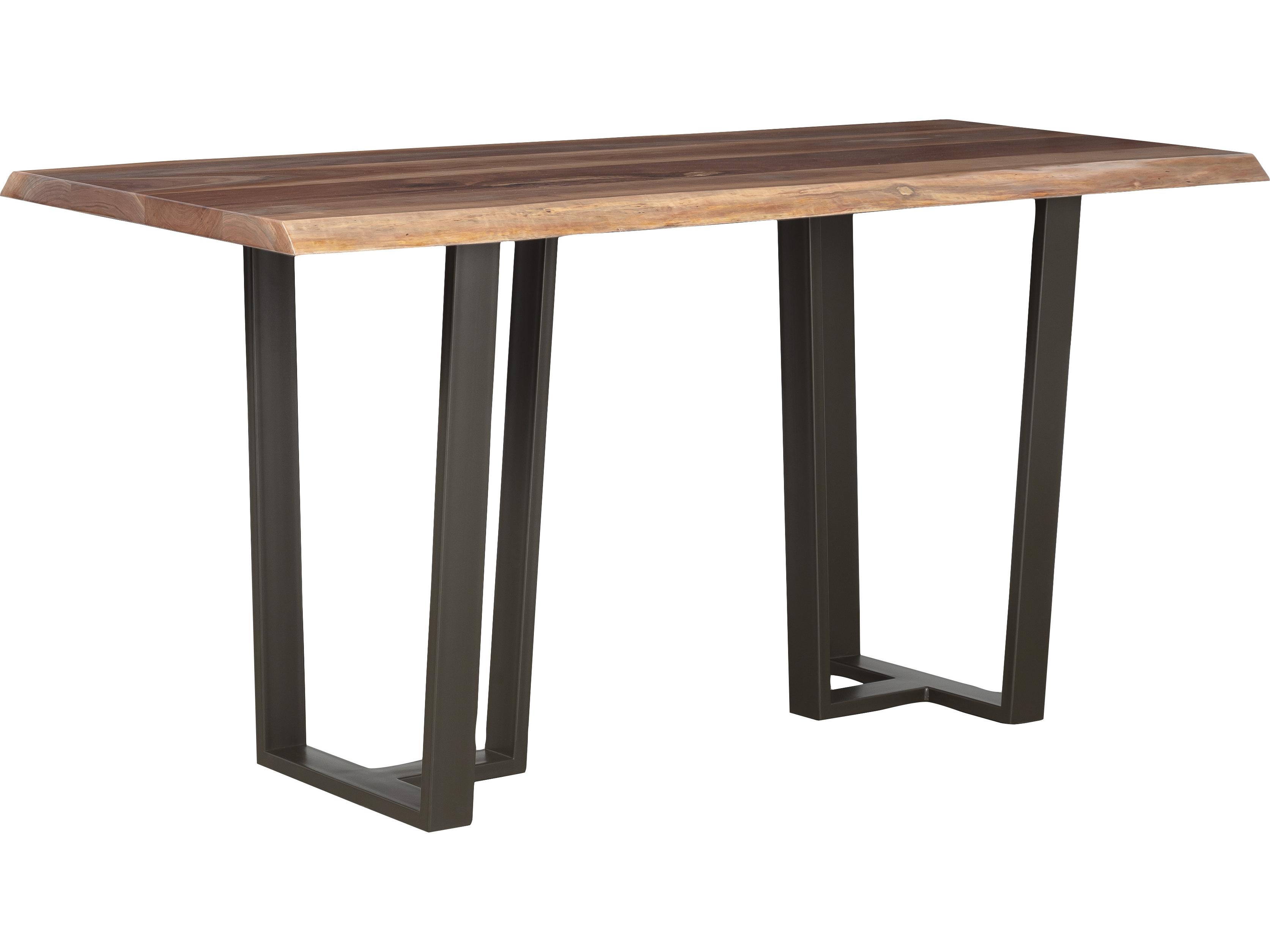 Fairfield Chair Live Edge Table Base