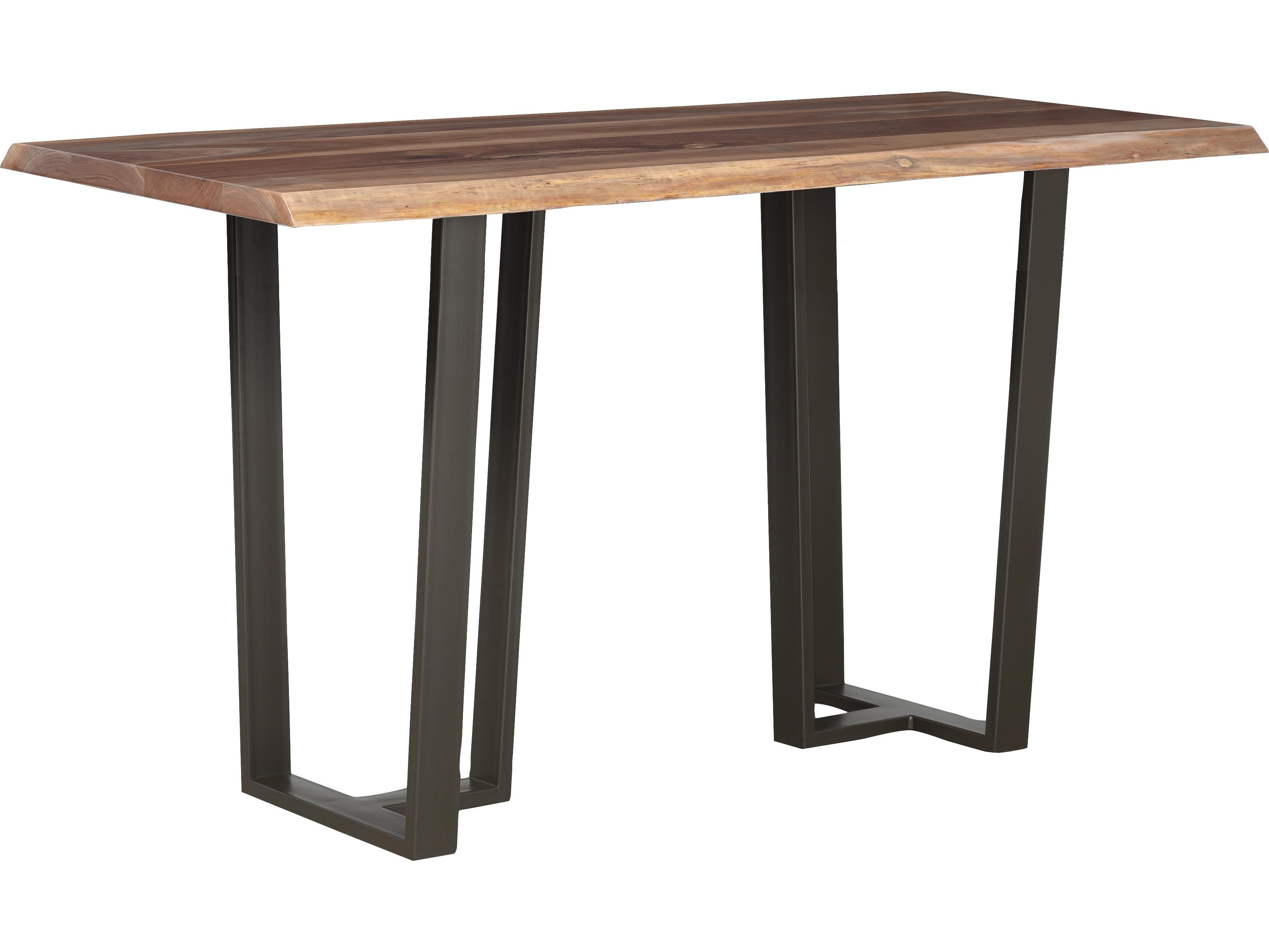 Fairfield Chair Live Edge Table Base