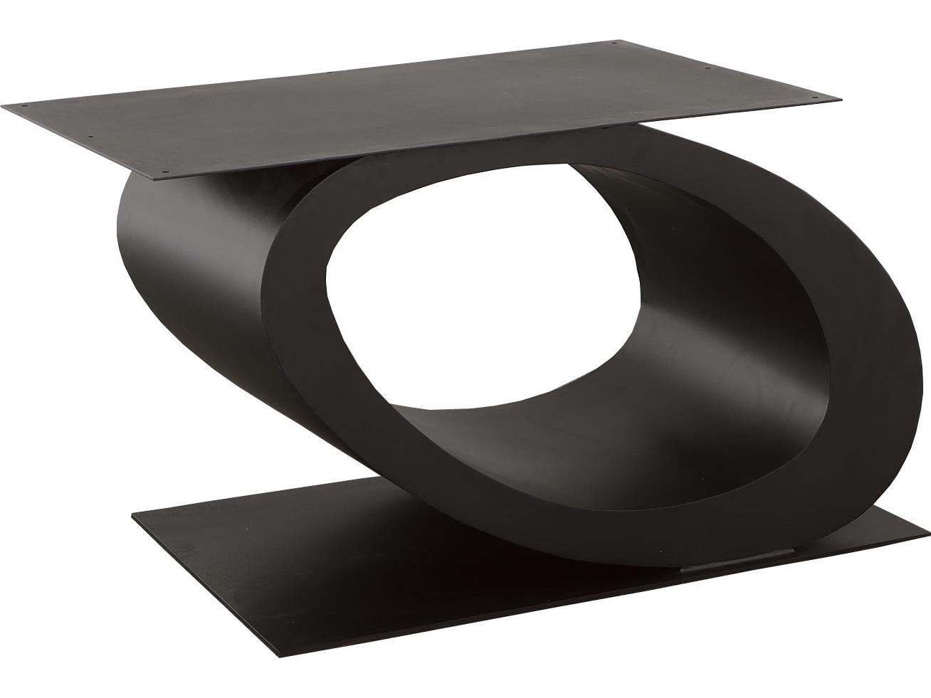 Fairfield Chair Live Edge Table Base