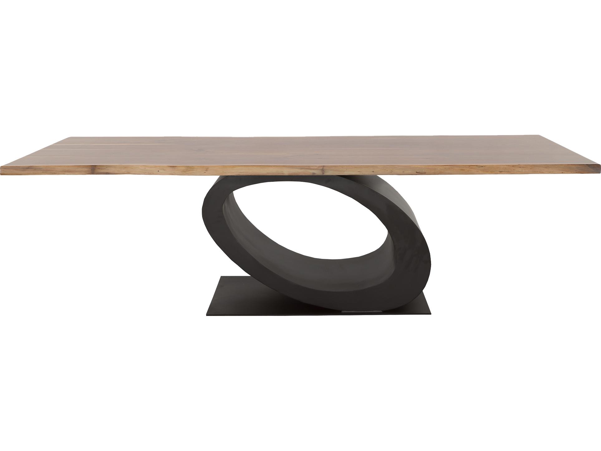 Fairfield Chair Live Edge Table Base