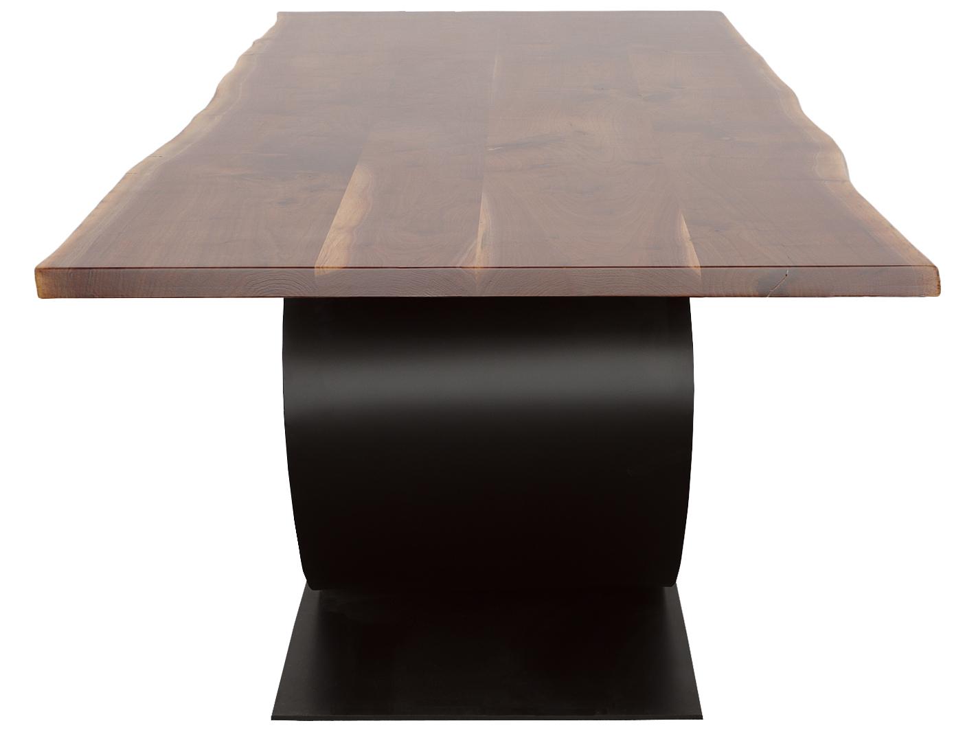 Fairfield Chair Live Edge Table Base