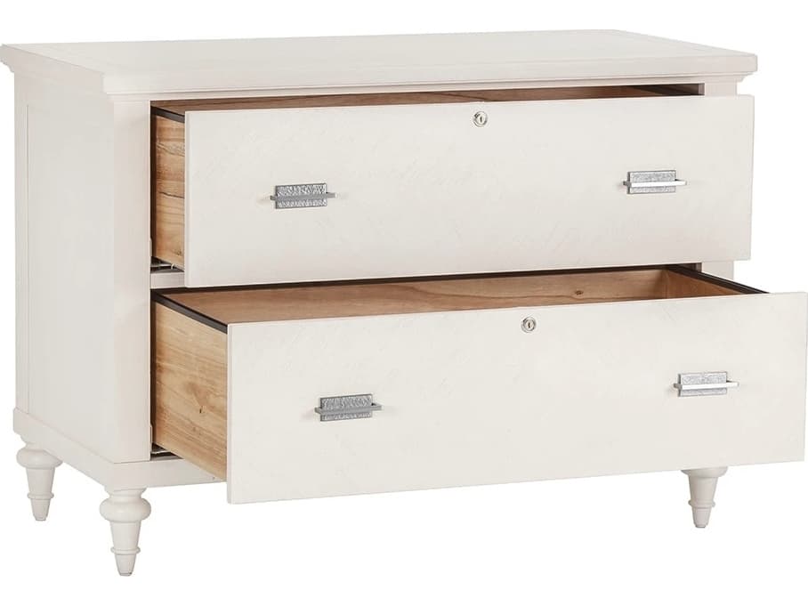 Fairfield Chair Monogram File Cabinet