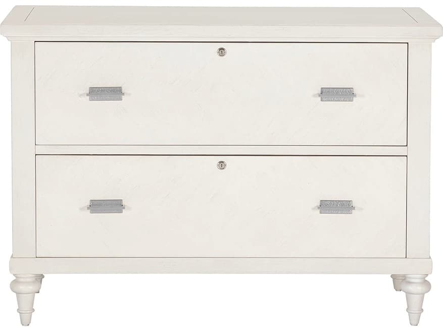 Fairfield Chair Monogram File Cabinet