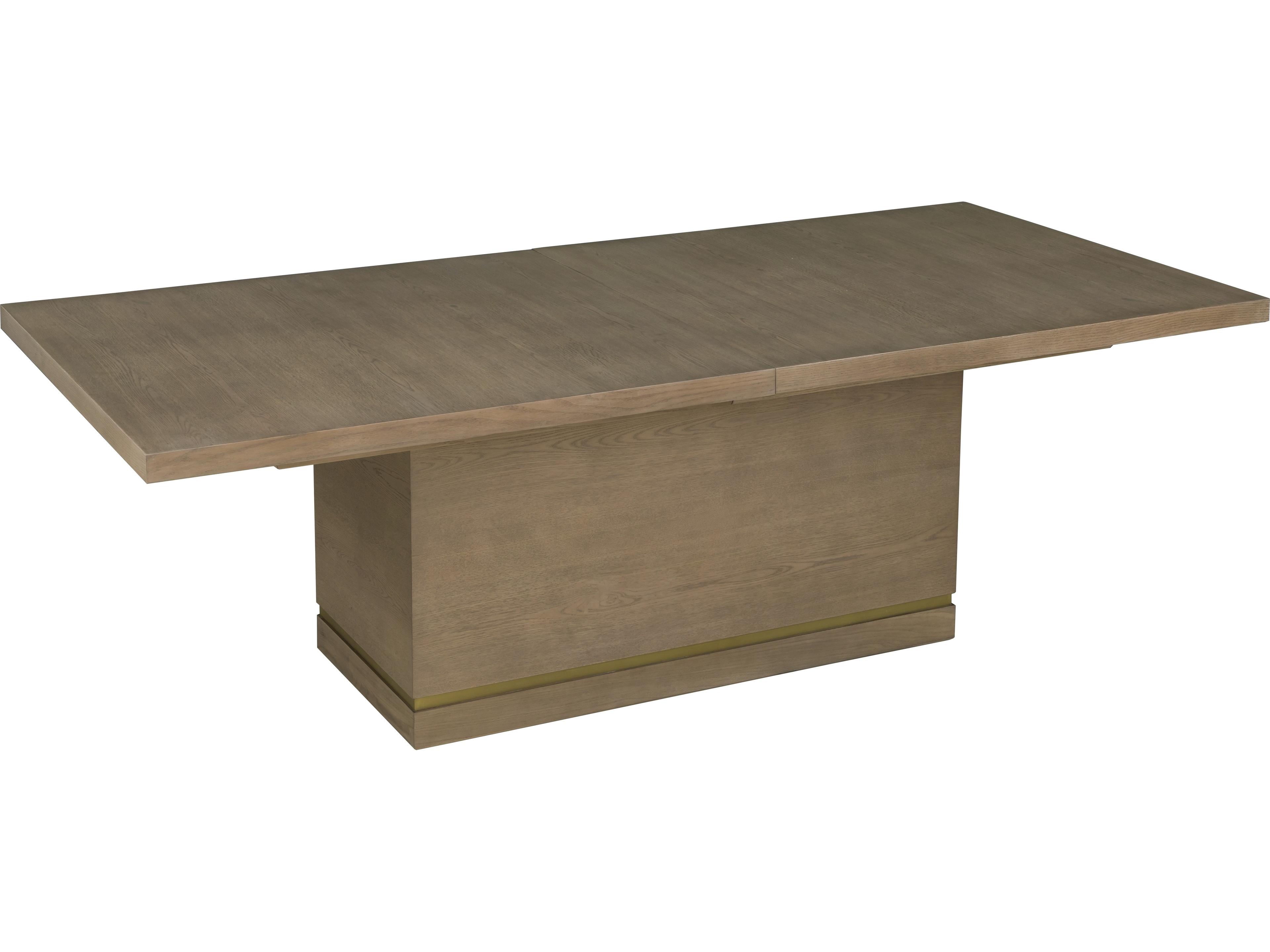 Fairfield Chair Monogram Rectangular Wood Dining Table