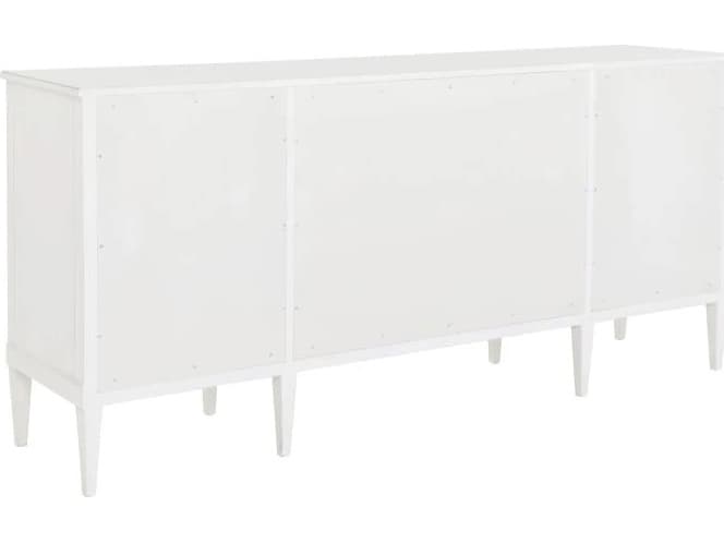 Fairfield Chair Monogram 79" Rubberwood Sideboard