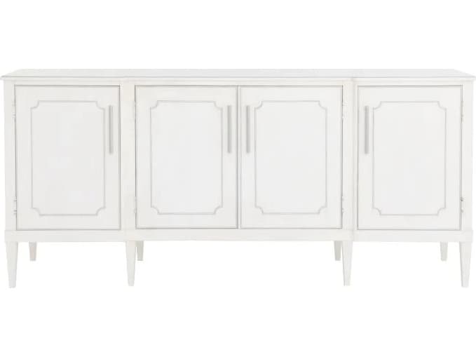 Fairfield Chair Monogram 79" Rubberwood Sideboard