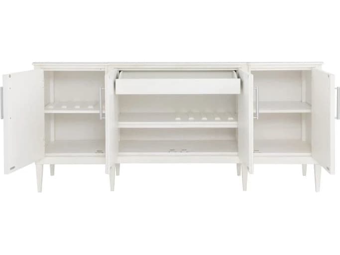 Fairfield Chair Monogram 79" Rubberwood Sideboard