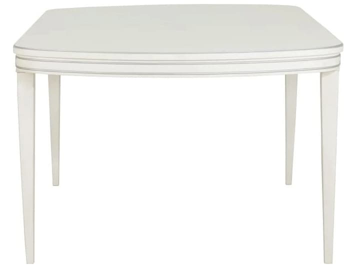 Fairfield Chair Monogram Oval Wood Dining Table