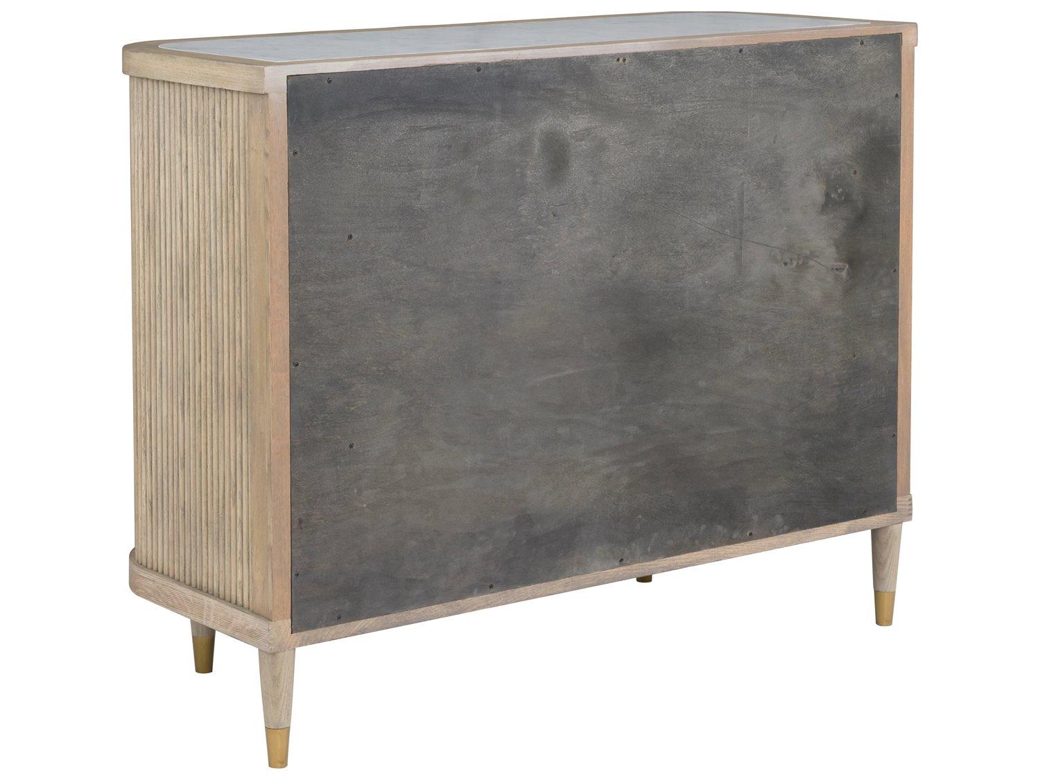 Fairfield Chair Everettmonogram 48" Oak Wood Sideboard