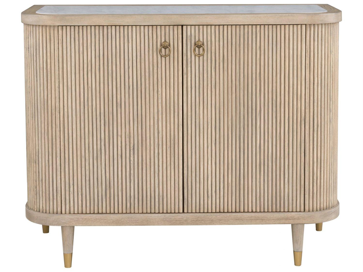 Fairfield Chair Everettmonogram 48" Oak Wood Sideboard