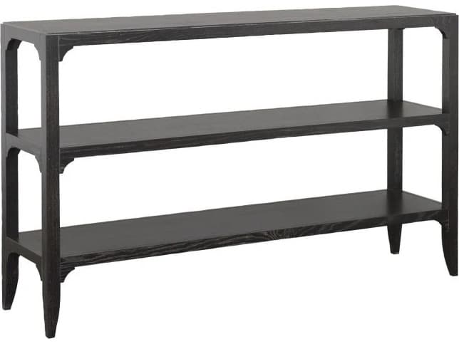 Fairfield Chair Monogram Rectangular Wood Console Table