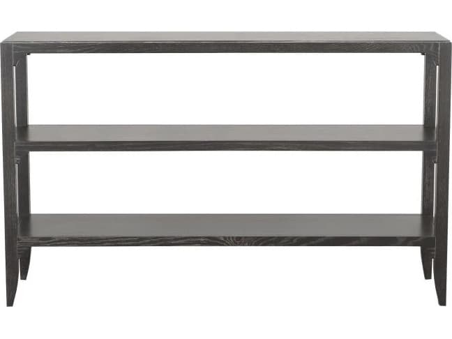 Fairfield Chair Monogram Rectangular Wood Console Table