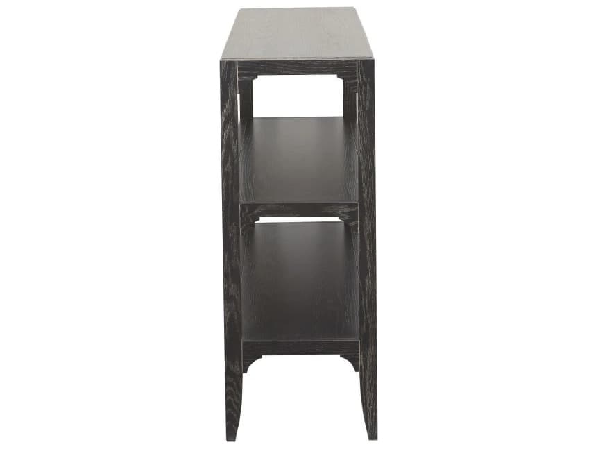 Fairfield Chair Monogram Rectangular Wood Console Table