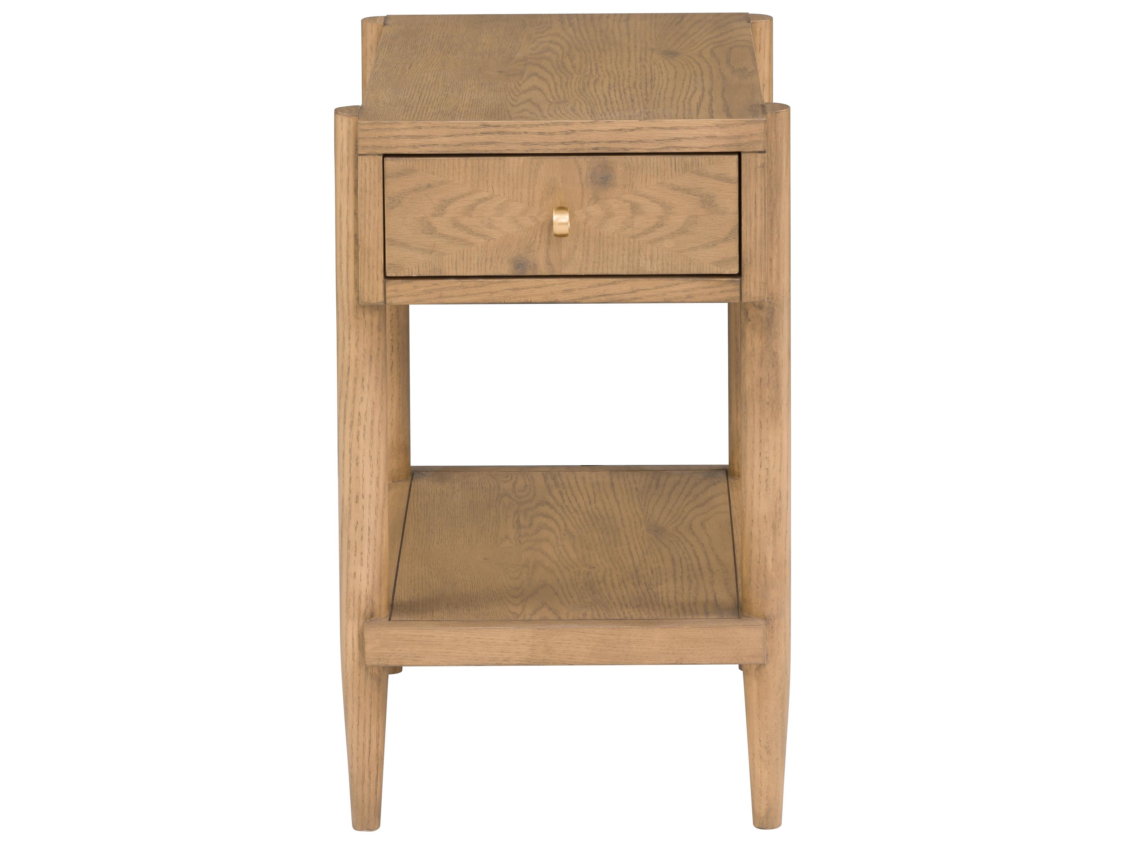Fairfield Chair Maxwellmonogram Rectangular Wood End Table
