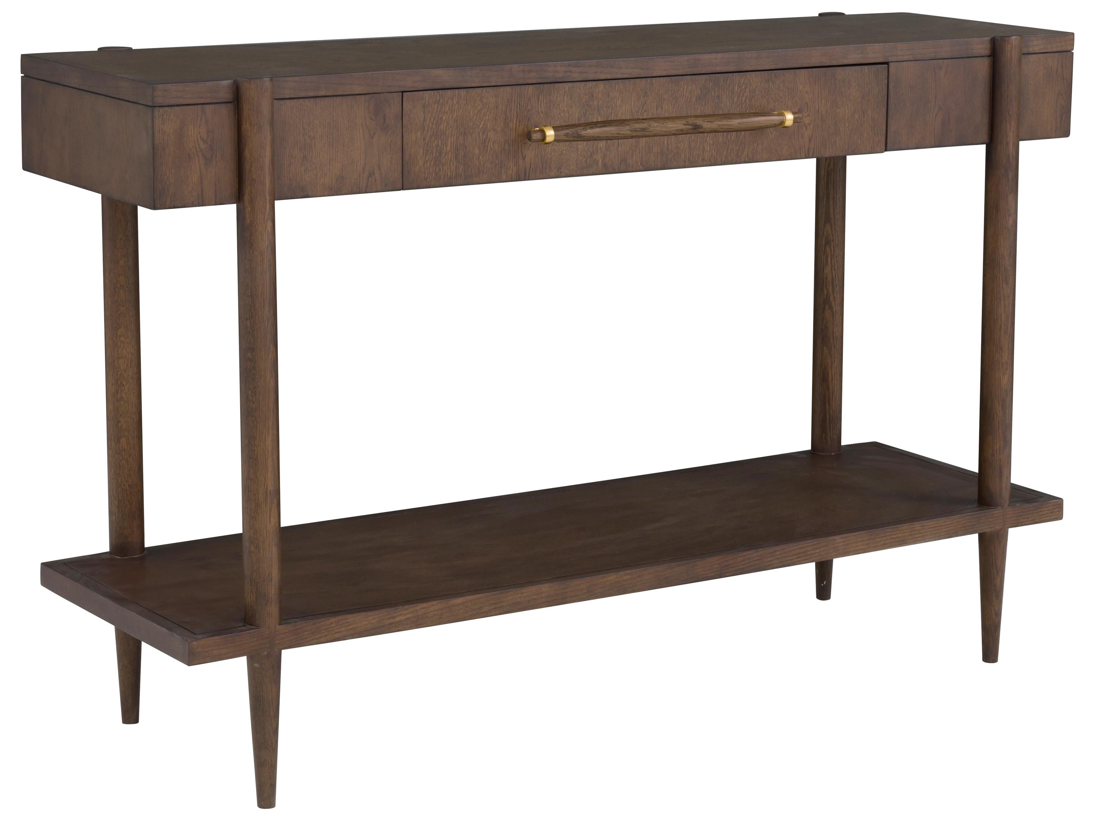 Fairfield Chair Maxwellmonogram Rectangular Wood Console Table