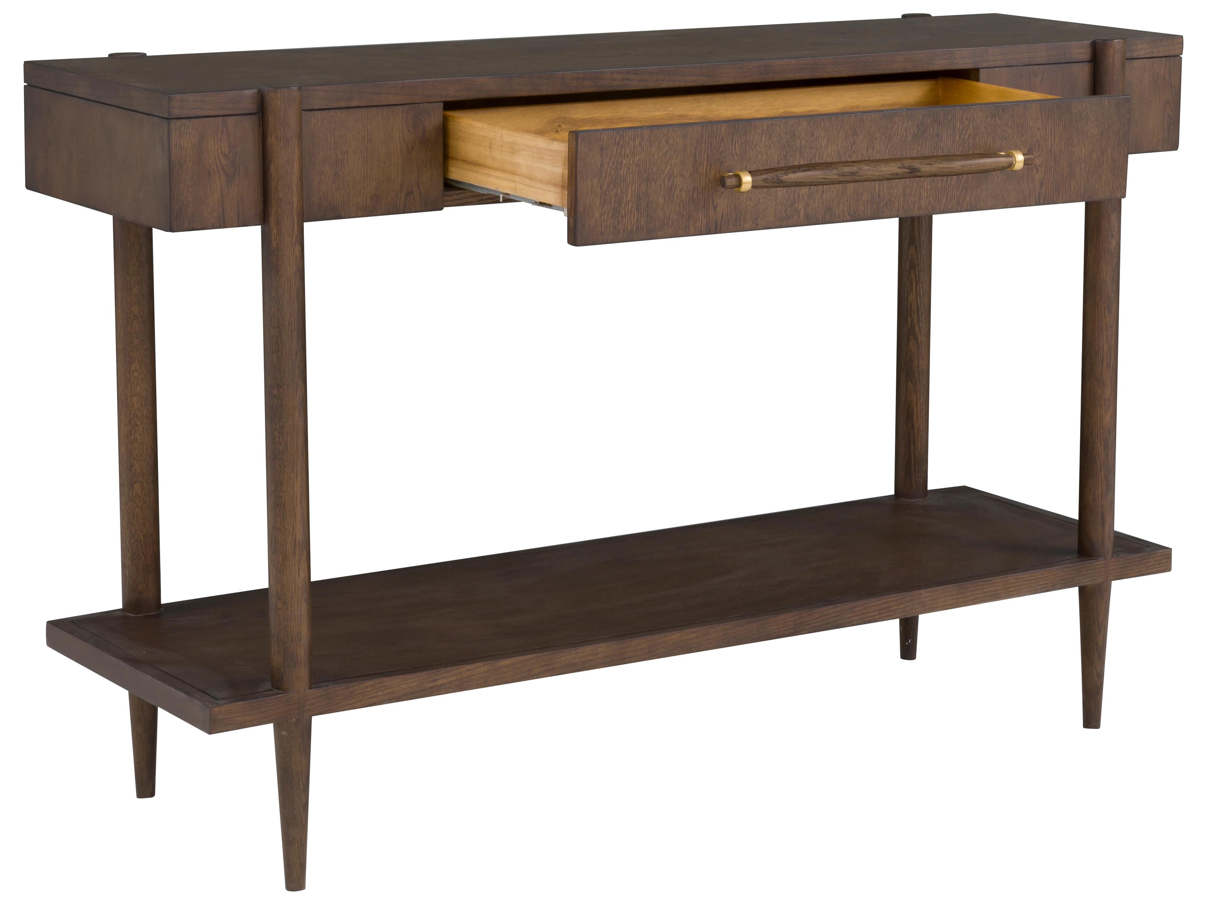 Fairfield Chair Maxwellmonogram Rectangular Wood Console Table